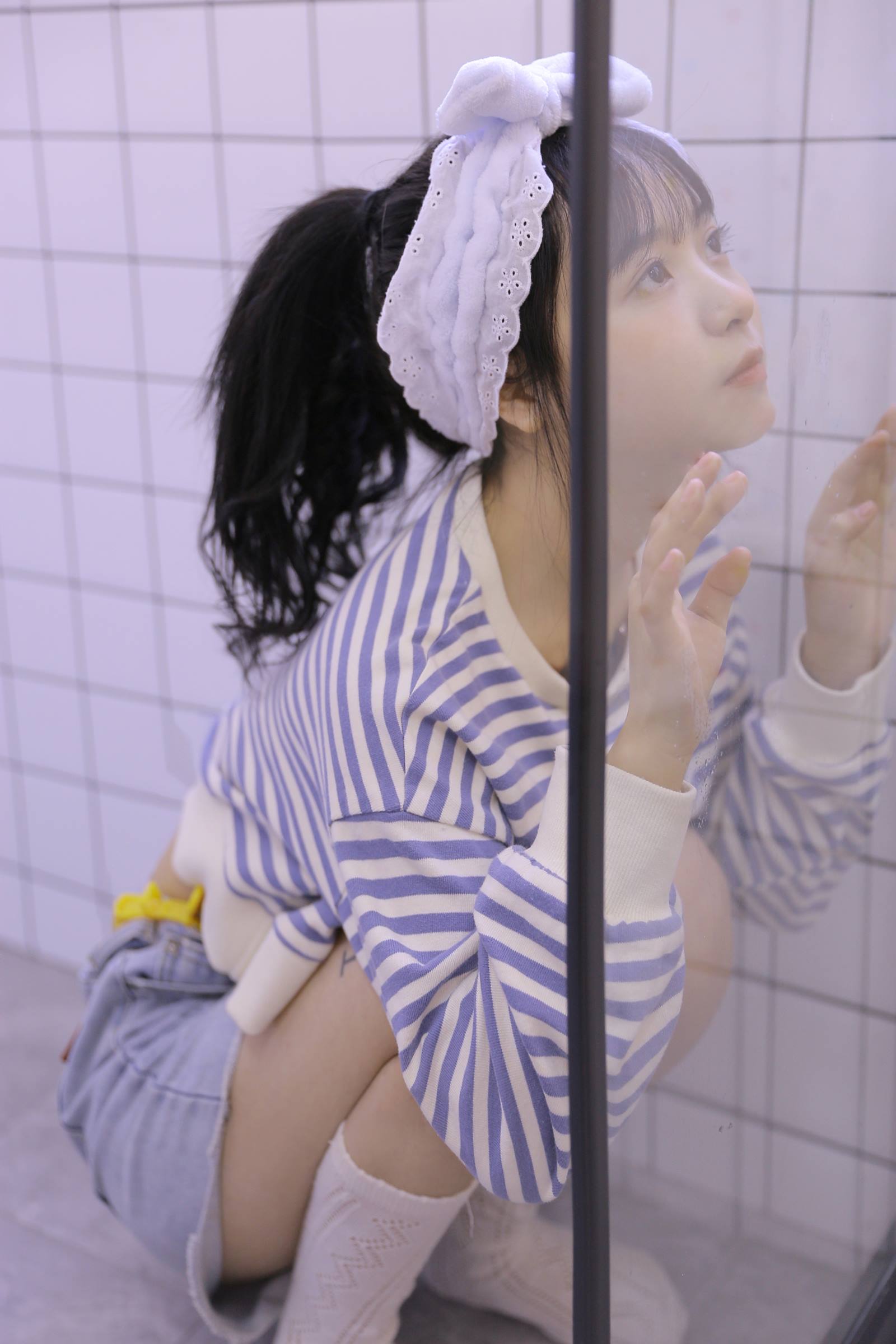 [YITUYU艺图语]2022.09.16 浴室少女 小米[23+1P/148MB]