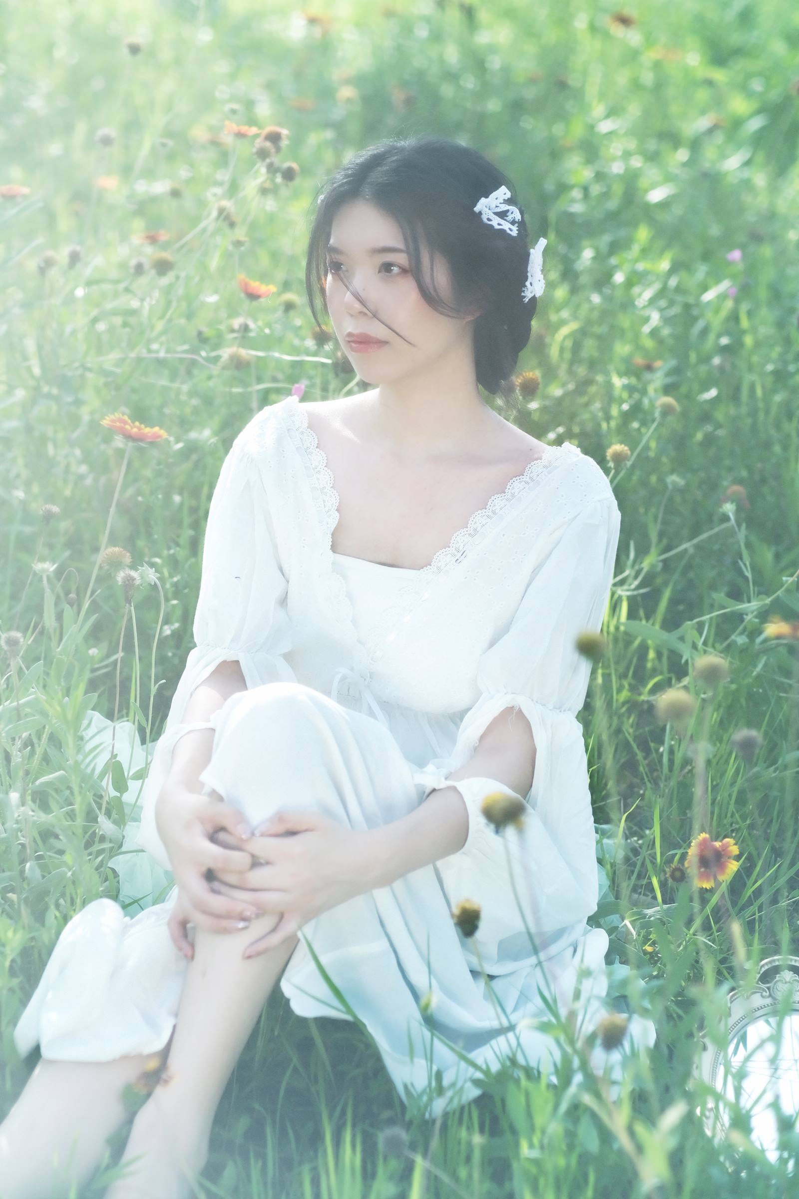 [YITUYU艺图语]2022.09.18 秘密花园 Louisa[20+1P/402MB]