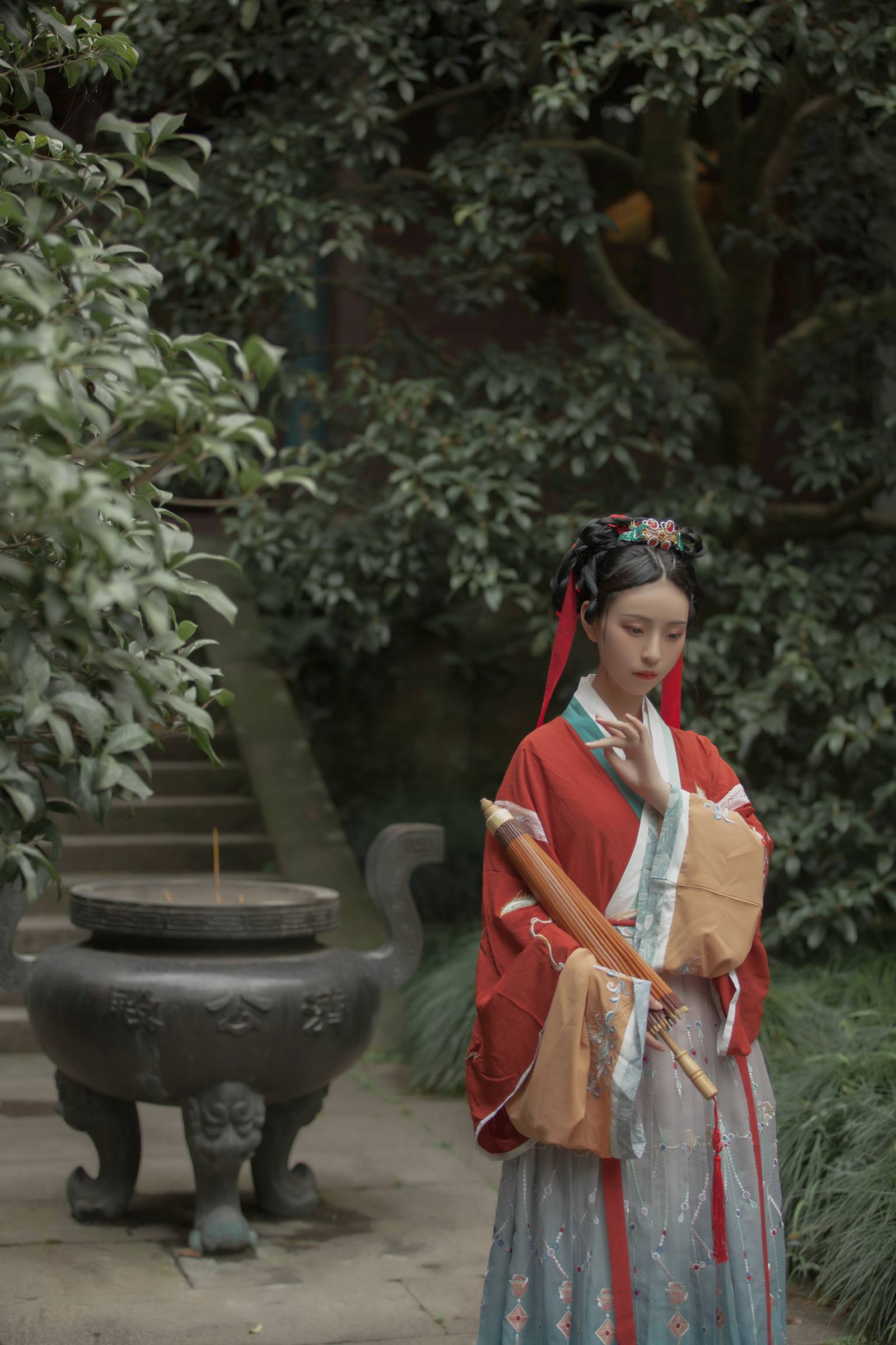 [YITUYU艺图语]2022.09.22 秋风辞 桐丏小棉袄[30+1P/292MB]