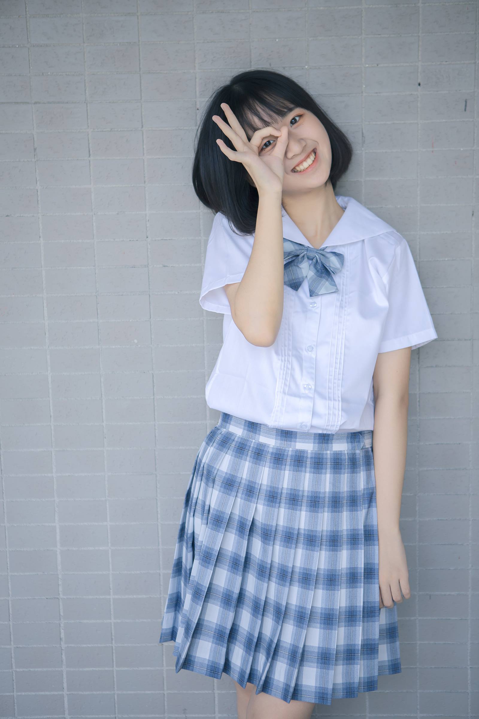 [YITUYU艺图语]2022.09.24 和学妹一起上学吧 了了[21+1P/82MB]