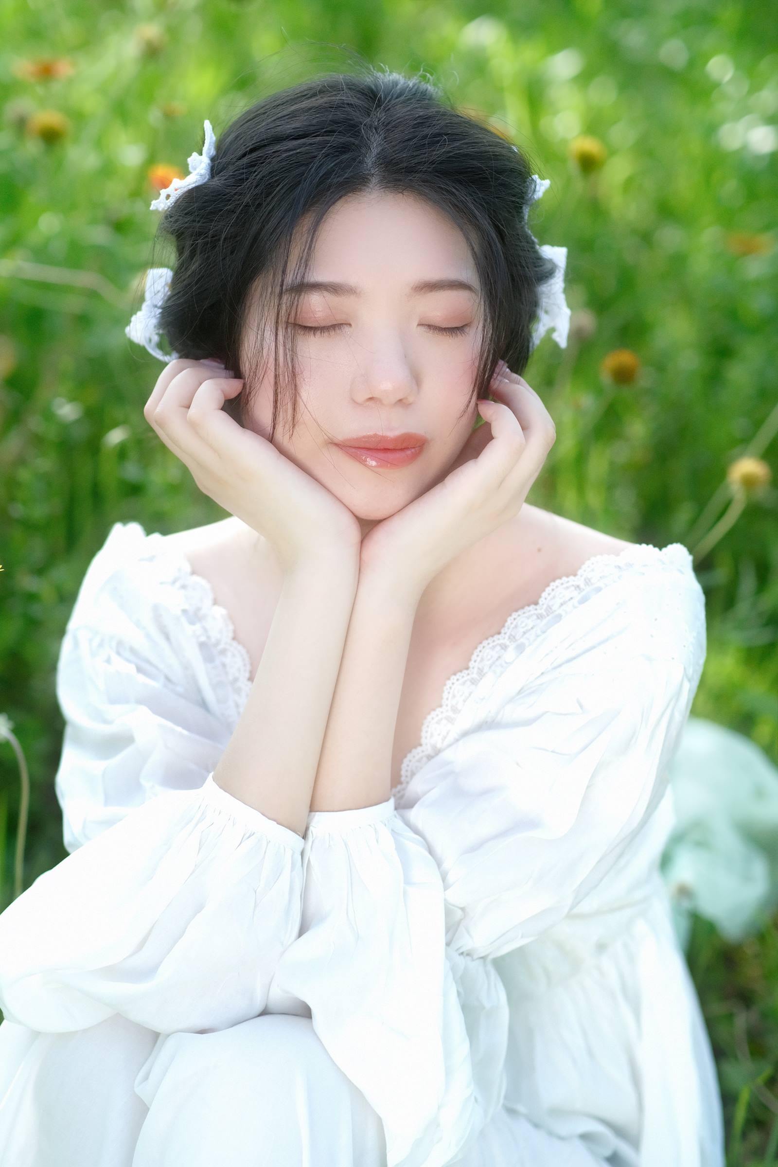 [YITUYU艺图语]2022.09.18 秘密花园 Louisa[20+1P/402MB]