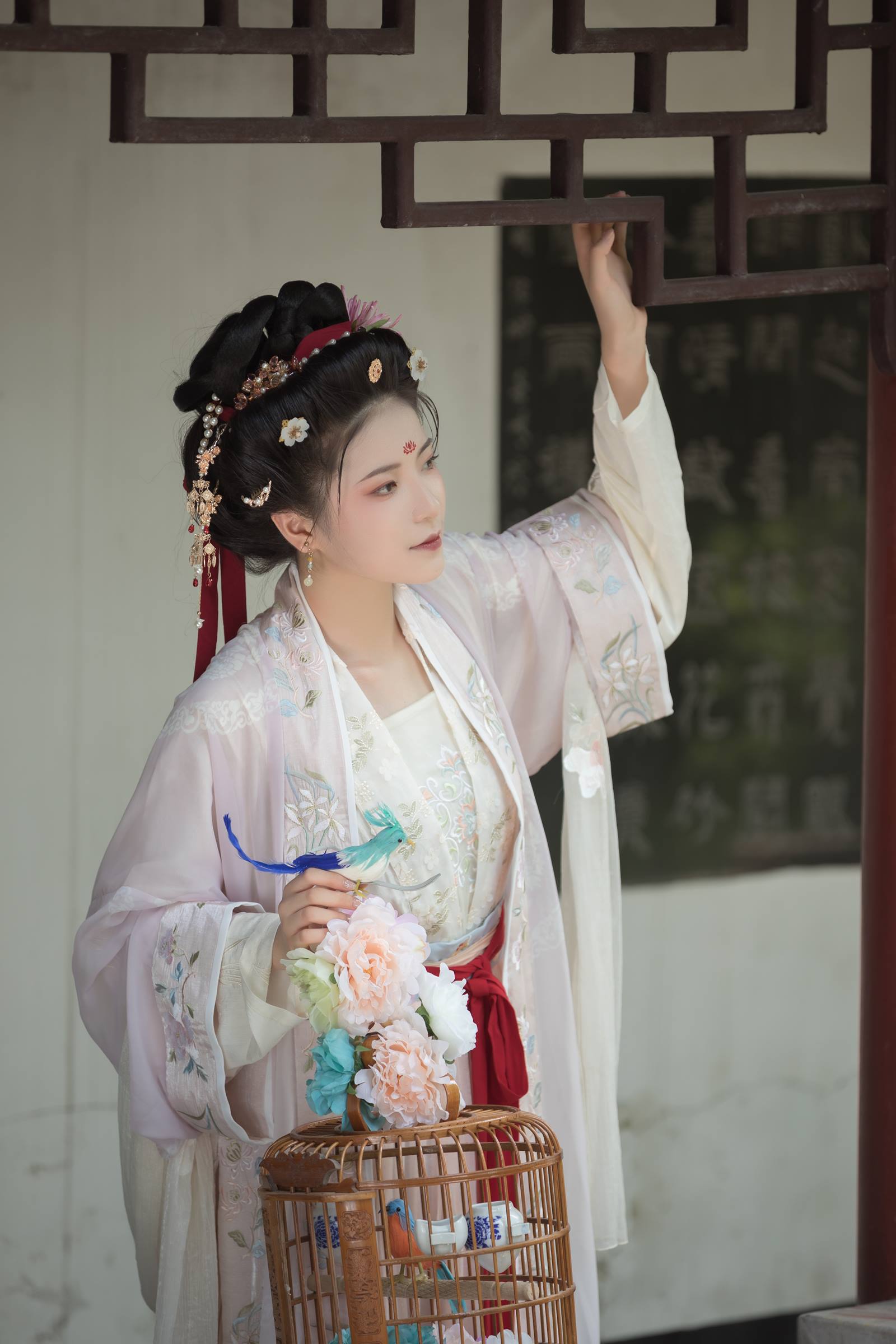 [YITUYU艺图语]2022.09.16 张好好 一杯美式[35+1P/476MB]