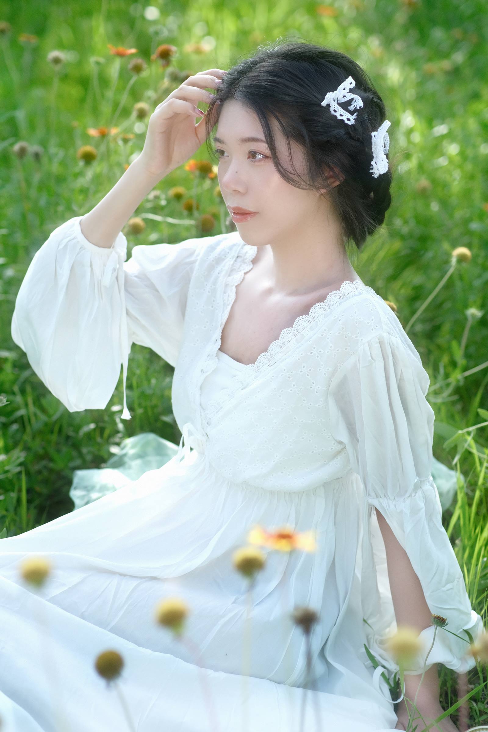 [YITUYU艺图语]2022.09.18 秘密花园 Louisa[20+1P/402MB]