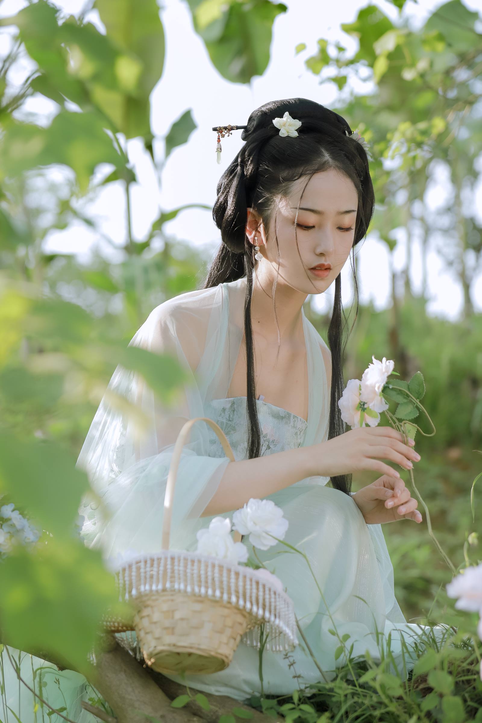 [YITUYU艺图语]2022.09.19 江南有你美如画 波波哒[24+1P/238MB]