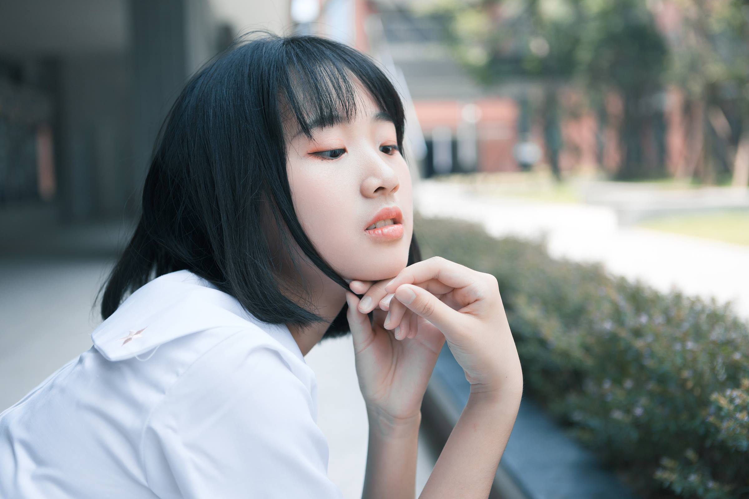 [YITUYU艺图语]2022.09.24 和学妹一起上学吧 了了[21+1P/82MB]