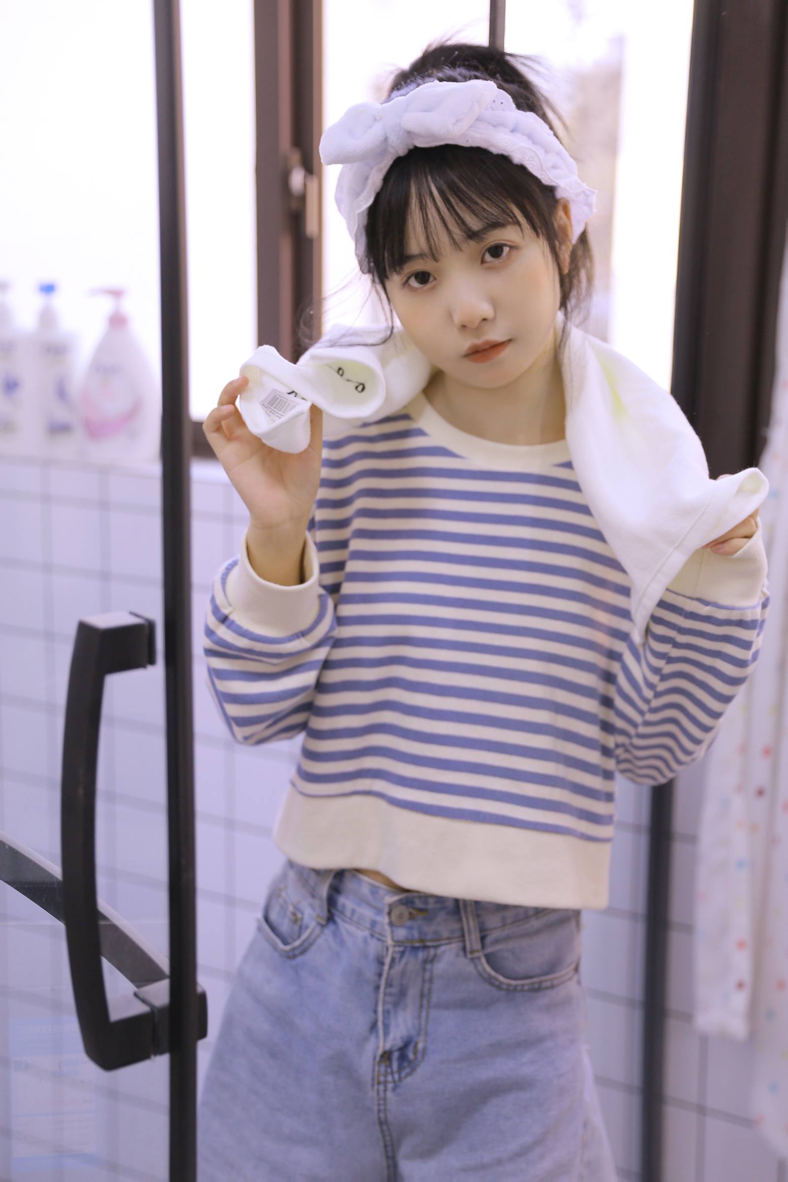 [YITUYU艺图语]2022.09.16 浴室少女 小米[23+1P/148MB]