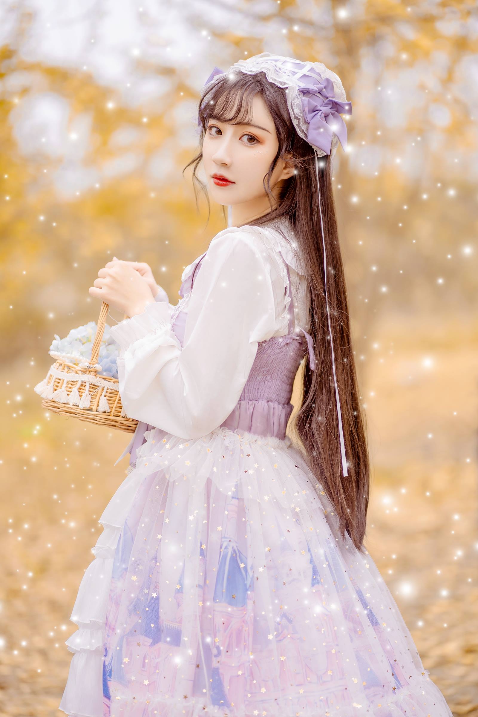 [YITUYU艺图语]2022.09.19 油画少女 -绮罗生的小苏苏-[26+1P/167MB]