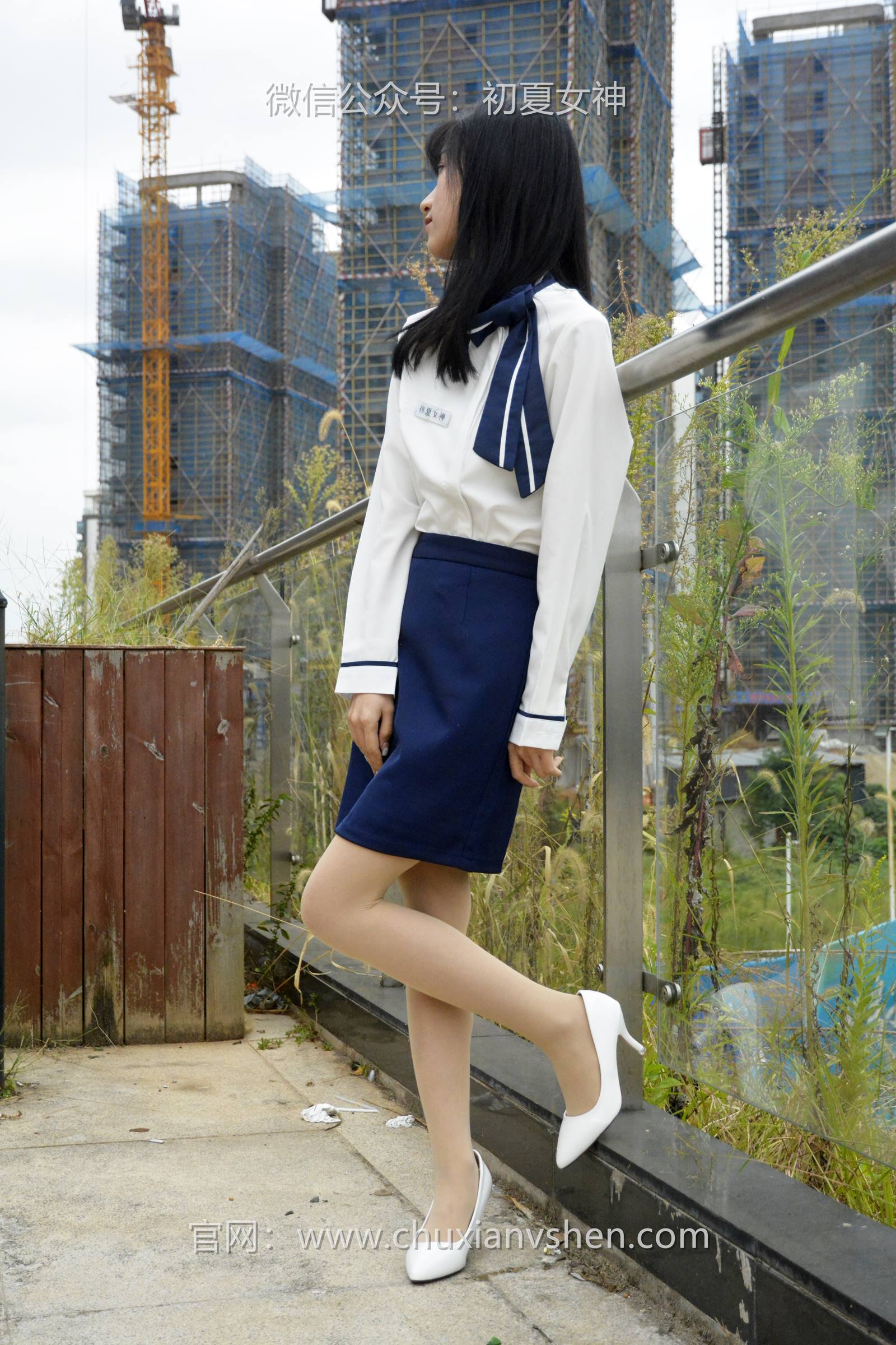 初夏女神 NO.088 柒柒 仰望天空[140P/1V/5.25GB]