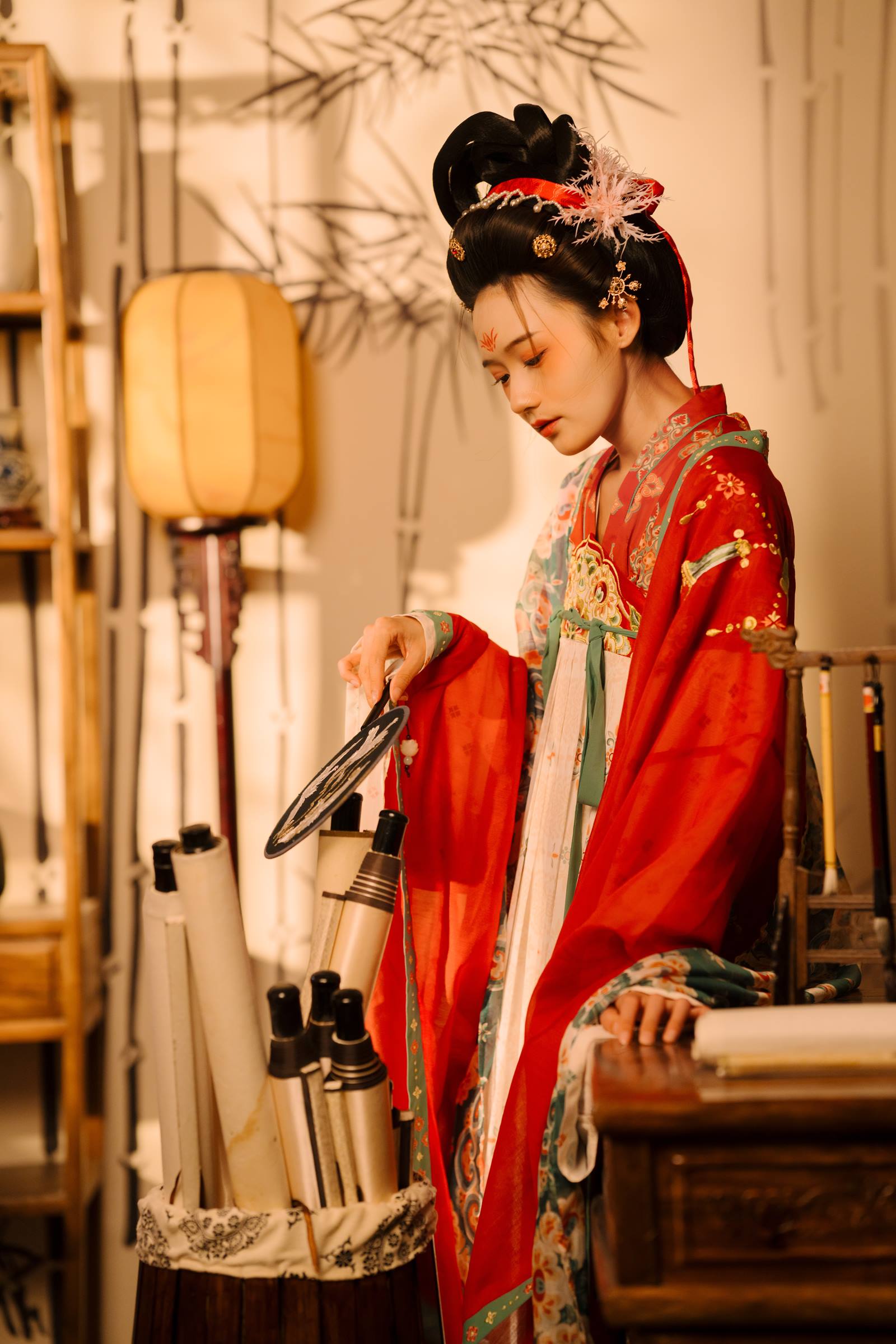 [YITUYU艺图语]2022.09.11 不负梦华 兔子Zzz不吃胡萝卜[22+1P/278MB]