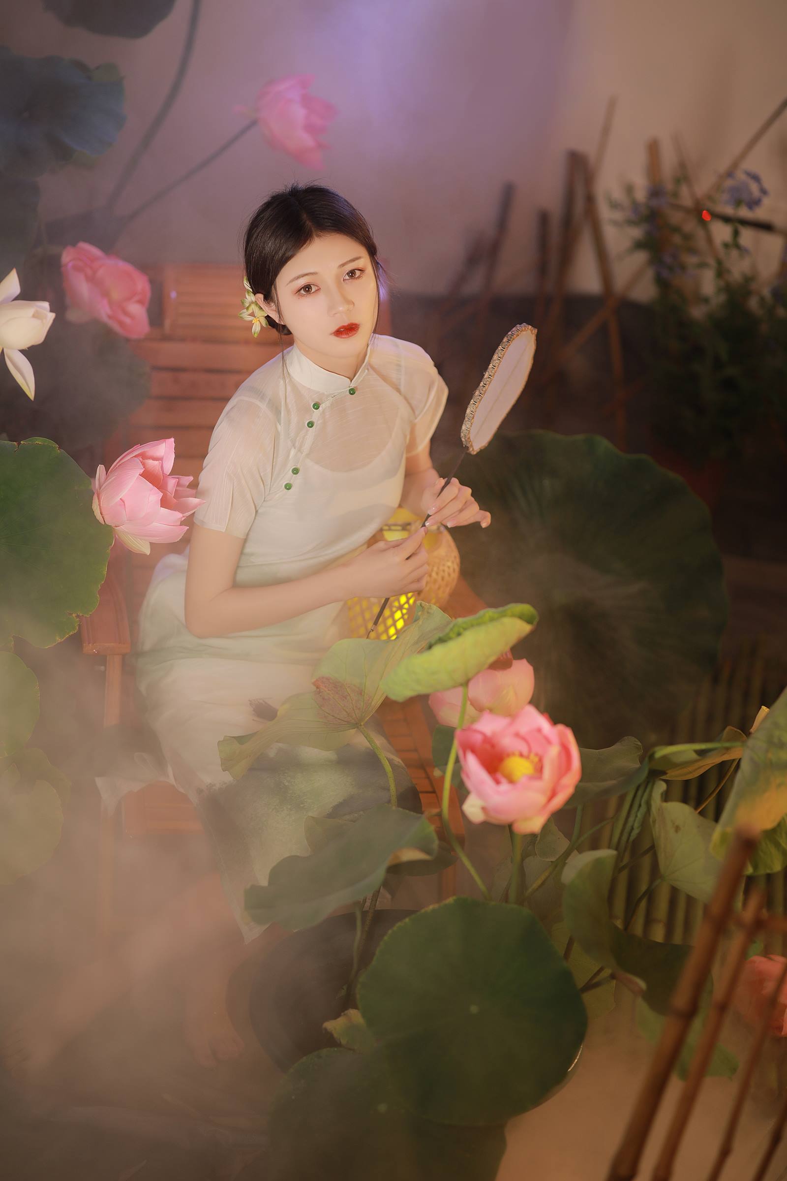 [YITUYU艺图语]2022.09.24 入目无别人 吾岁[24+1P/509MB]