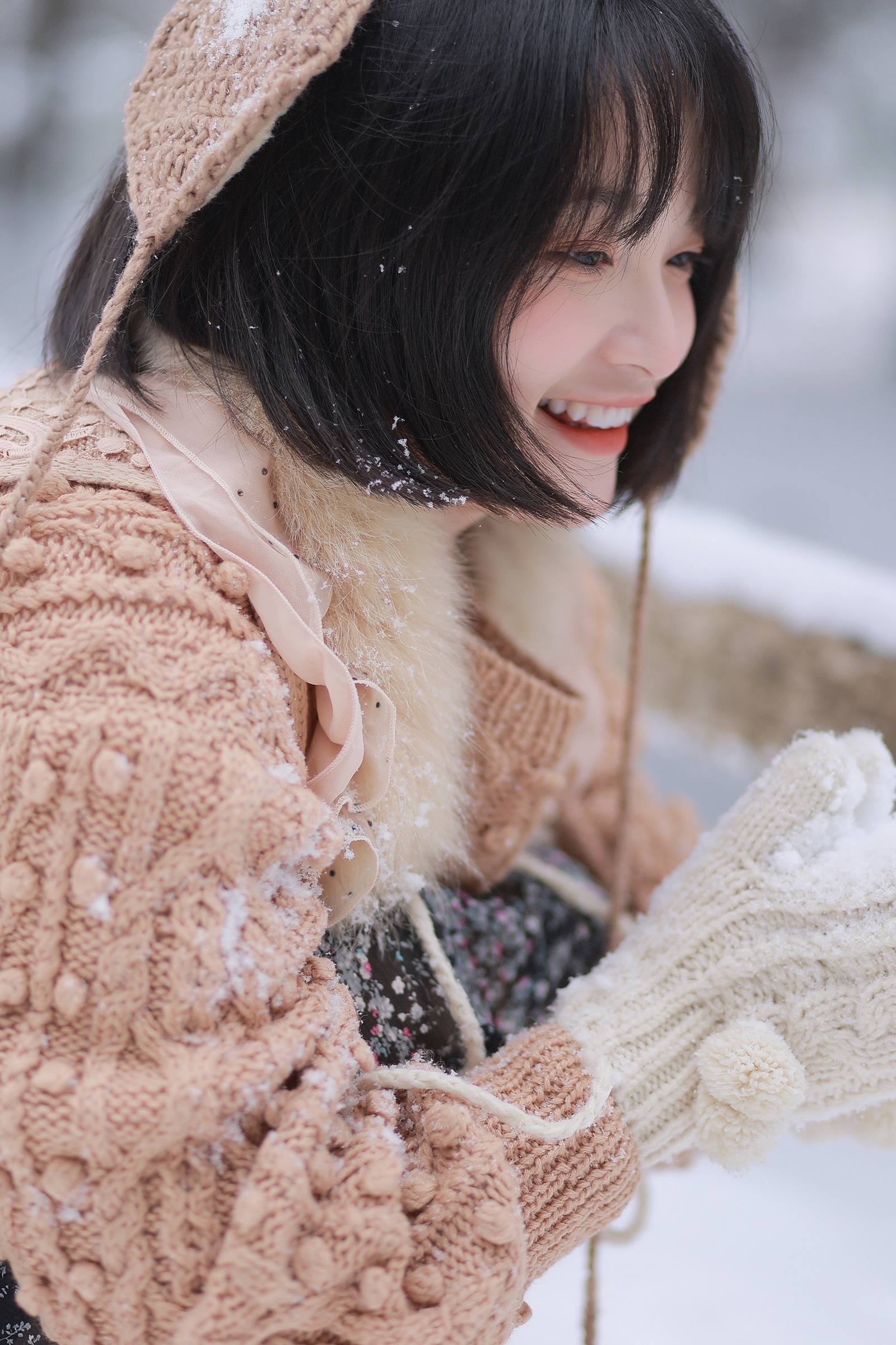 [YITUYU艺图语]2022.09.17 嘿，一起来玩雪。 耳元在减肥[25+1P/311MB]