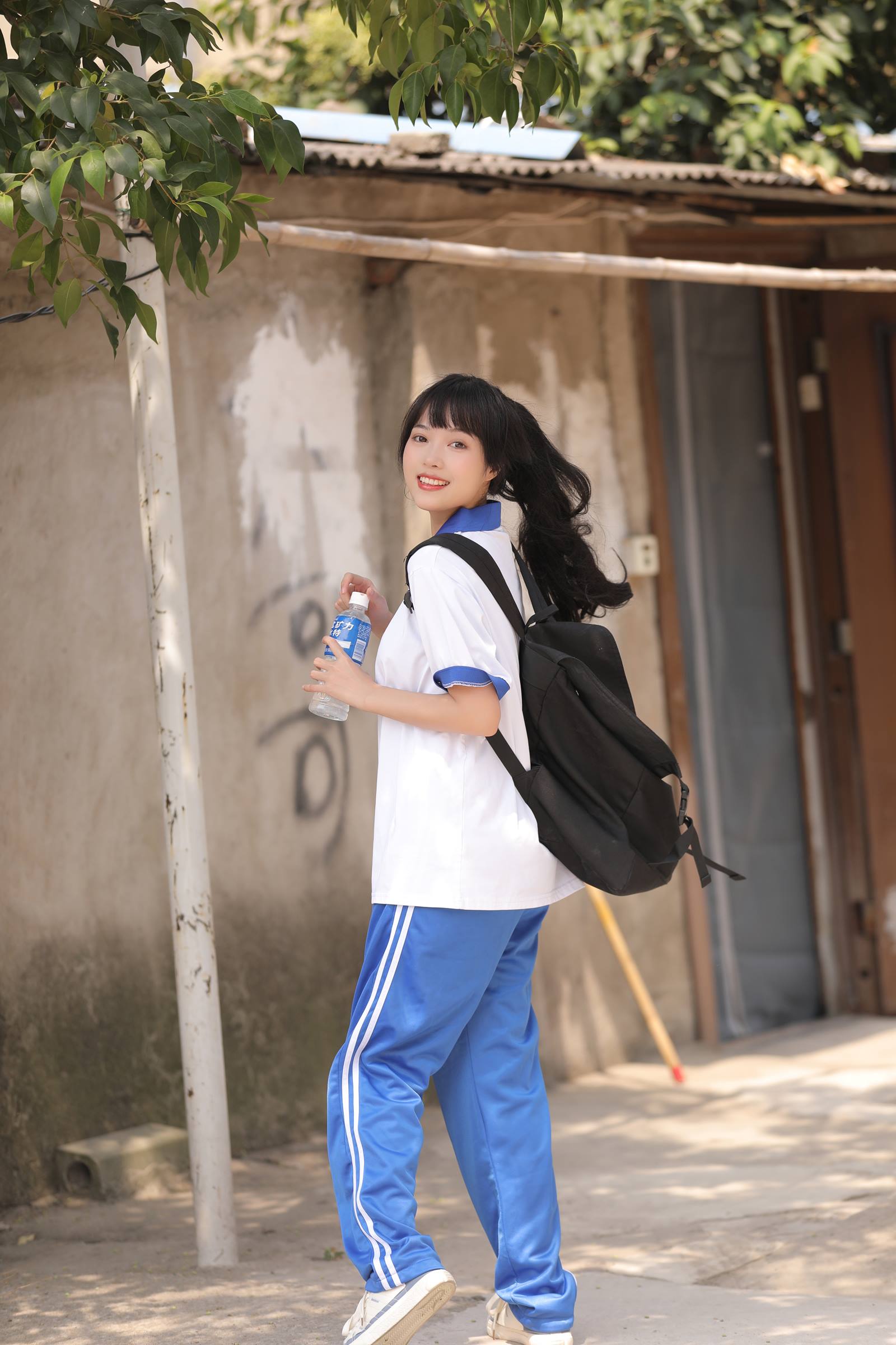 [YITUYU艺图语]2022.09.21 致青春 小薇人儿[31+1P/350MB]