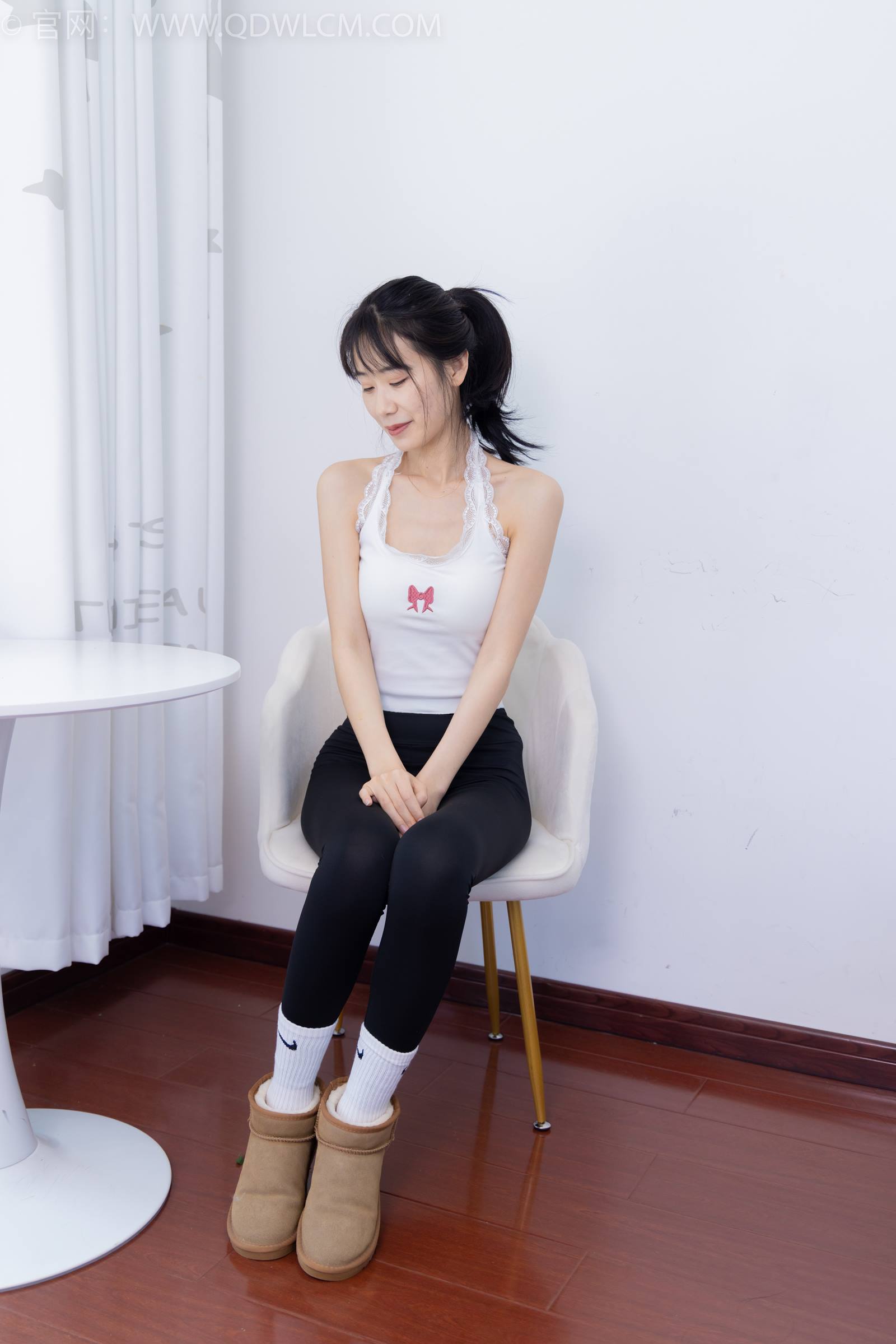 物恋传媒 NO.1814 菜菜-最好的安排[150P/1V/3.49GB]