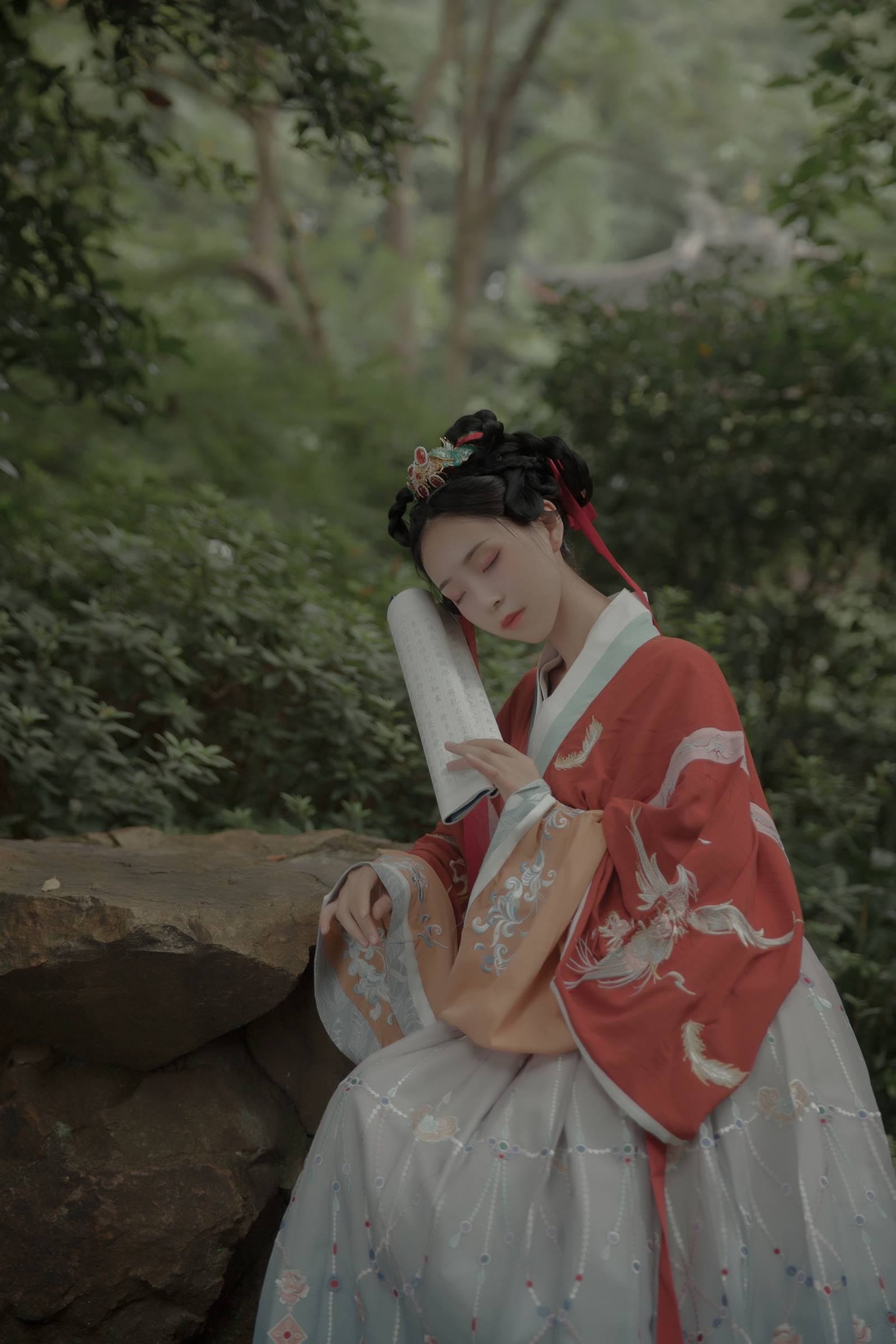 [YITUYU艺图语]2022.09.22 秋风辞 桐丏小棉袄[30+1P/292MB]