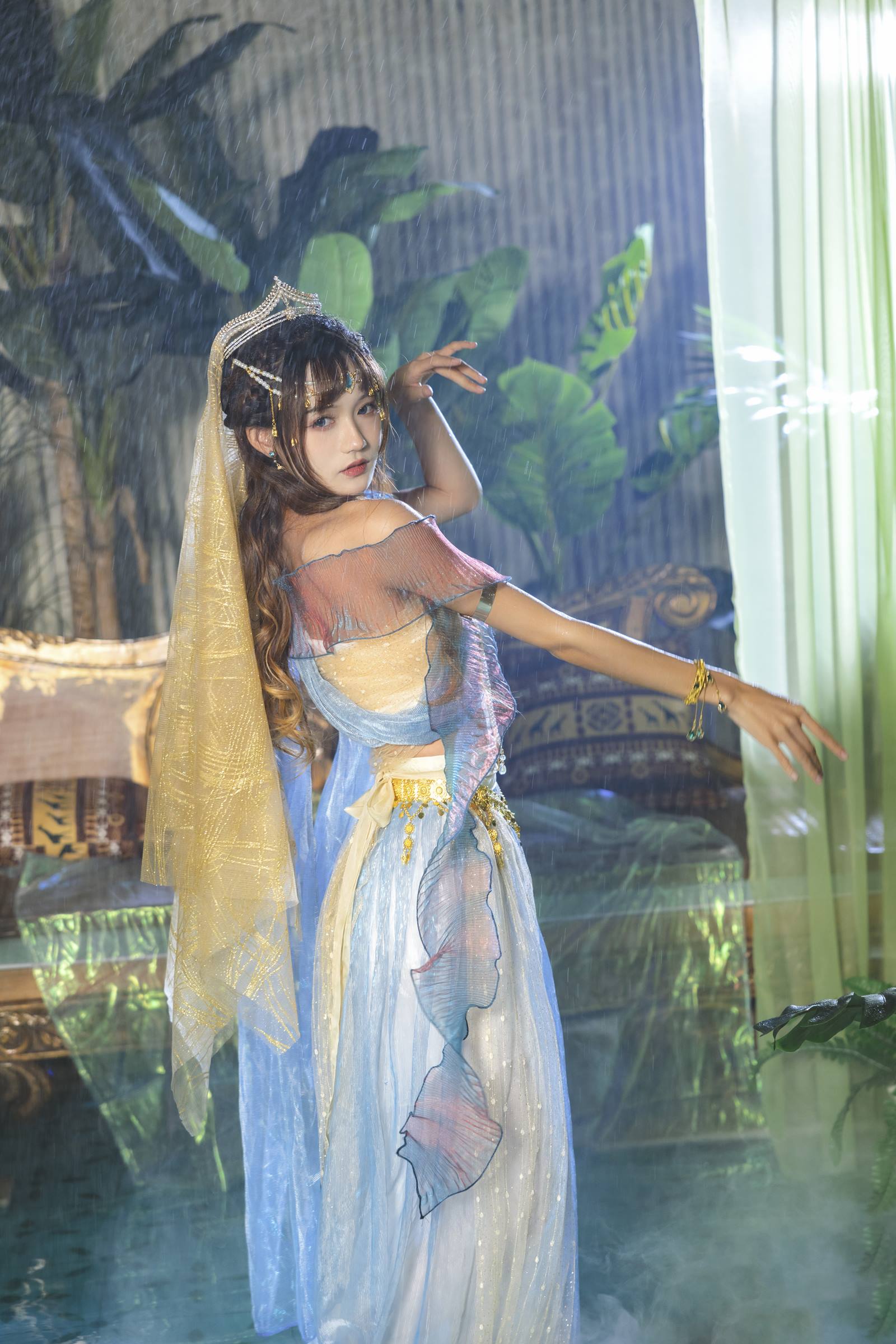 [YITUYU艺图语]2022.09.16 波斯公主 兔子Zzz不吃胡萝卜[28+1P/272MB]