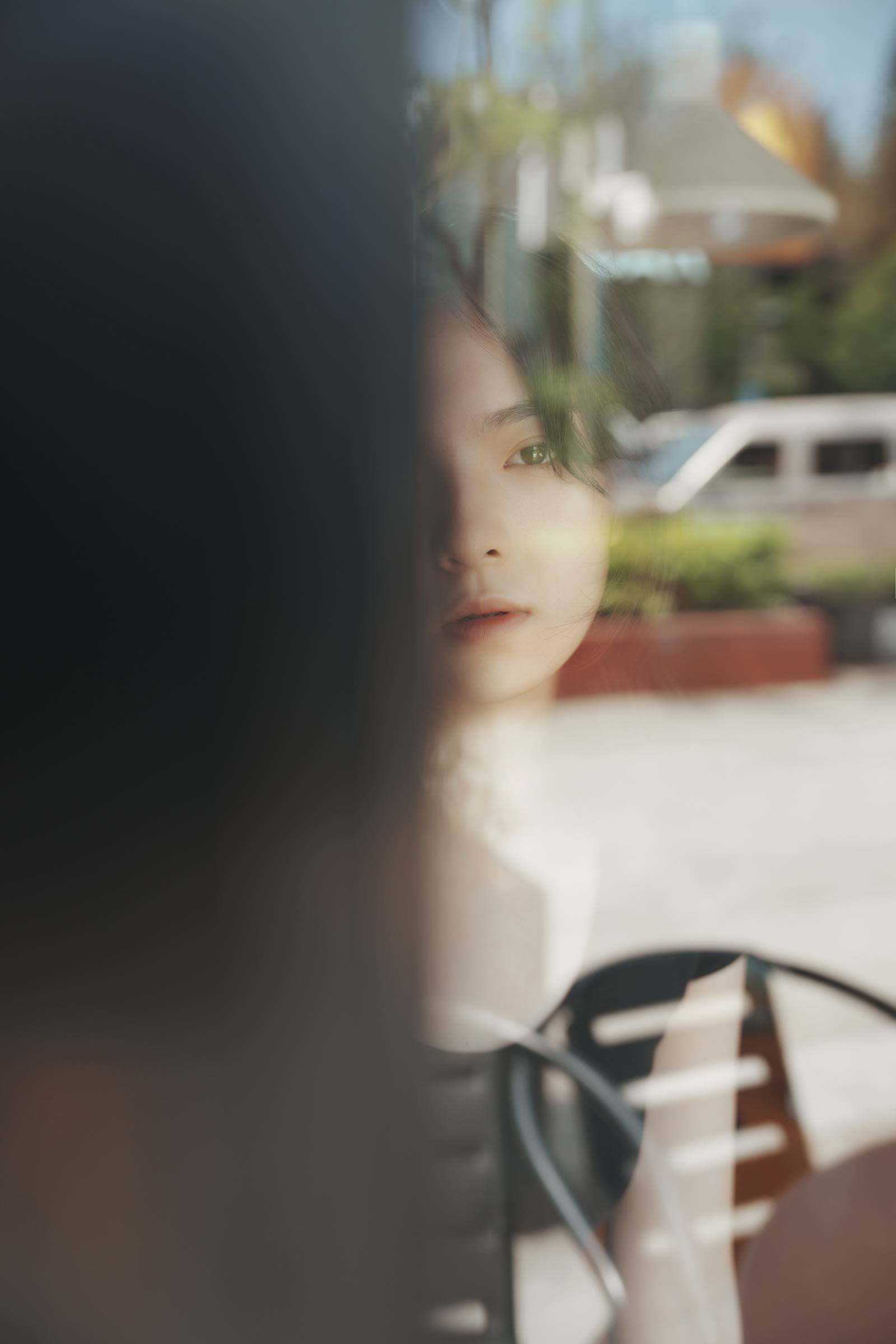 [YITUYU艺图语]2022.09.11 咖啡屋里的素颜女孩 dudu[31+1P/294MB]