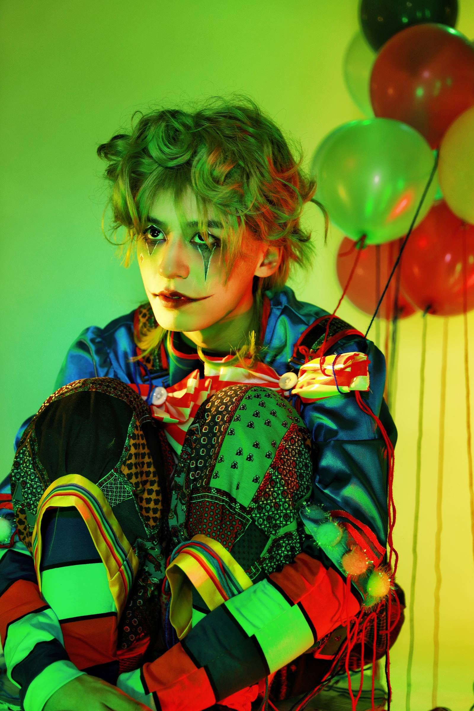 [YITUYU艺图语]2022.09.14 JOKER 夜刈[30+1P/283MB]