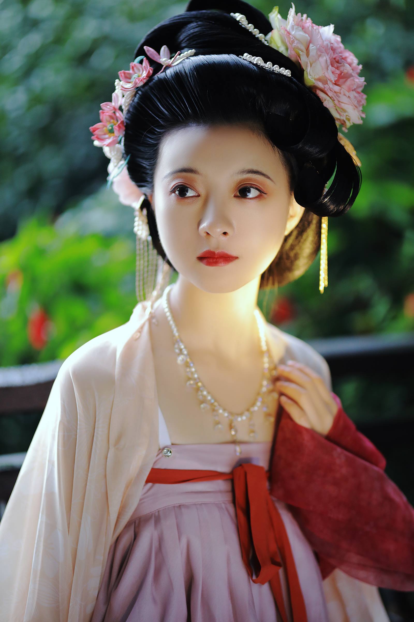 [YITUYU艺图语]2022.09.23 风月偏爱宴旧人 YunFleur[35+1P/682MB]