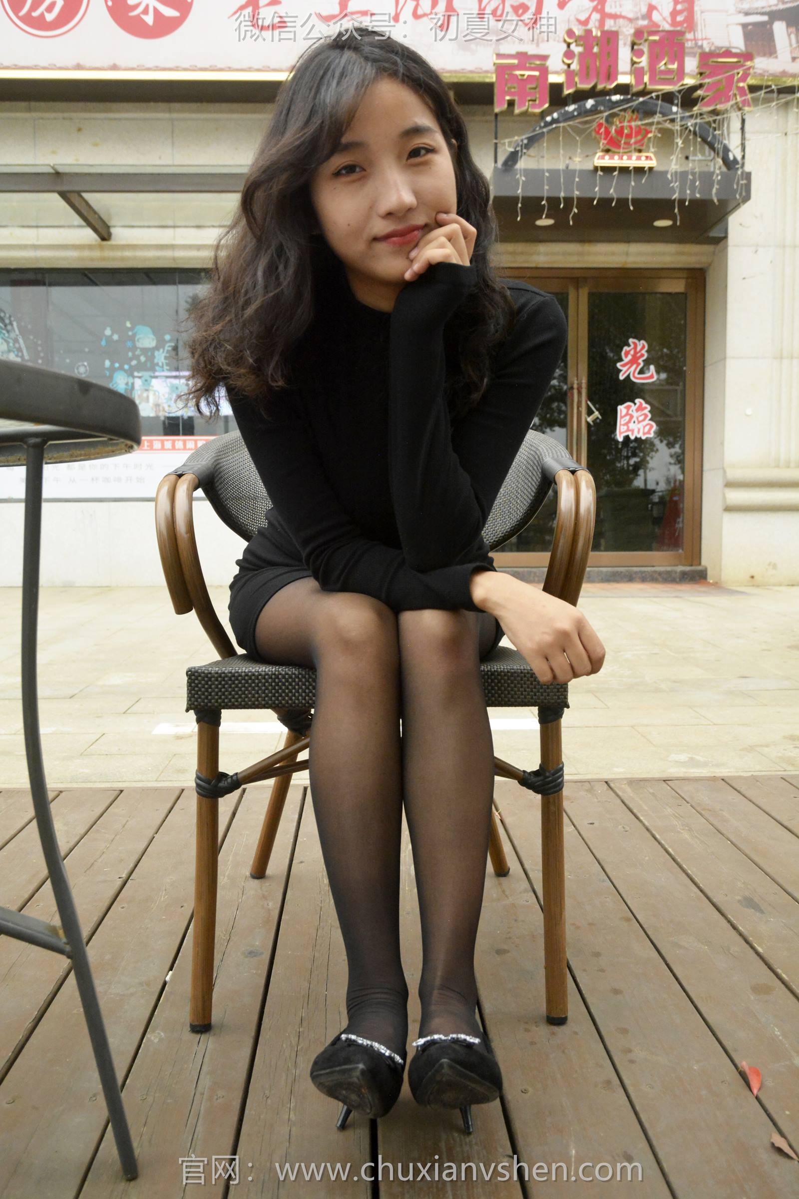 初夏女神 NO.090 点点 休闲假日[140P/1V/5.30GB]