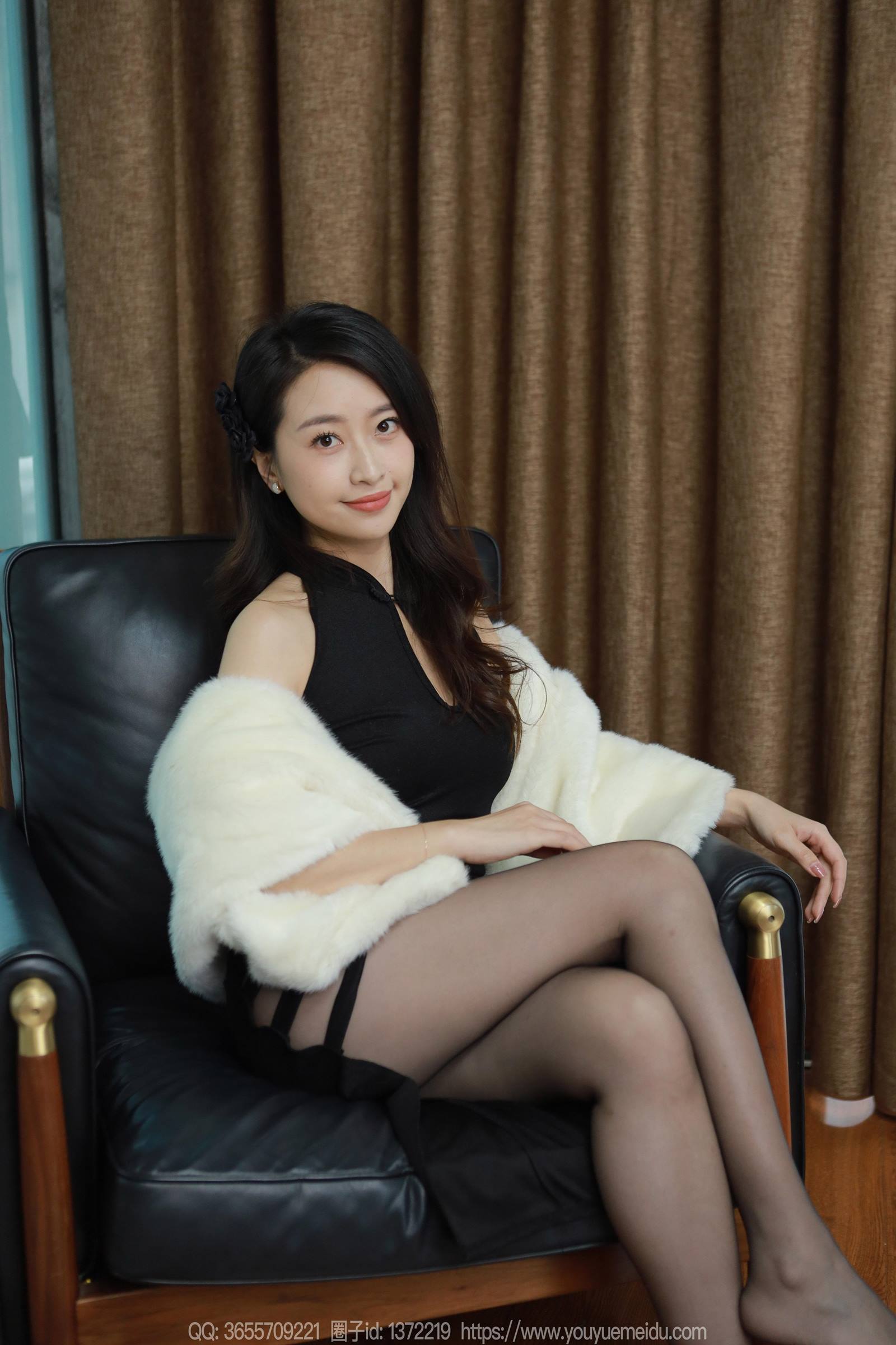 [IESS异思趣向] 2024.01.26 丝享家1648：小婕《霸气侧漏》[83P/74MB]