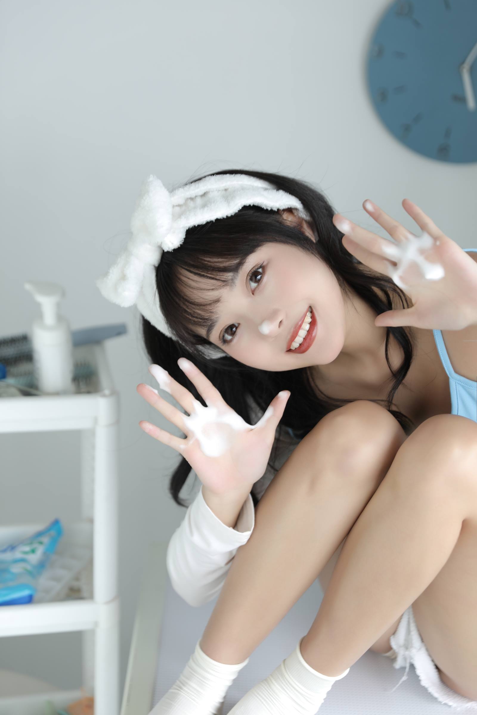 [YITUYU艺图语]2022.09.20 夏日酣甜午后 小薇人儿[36+1P/263MB]