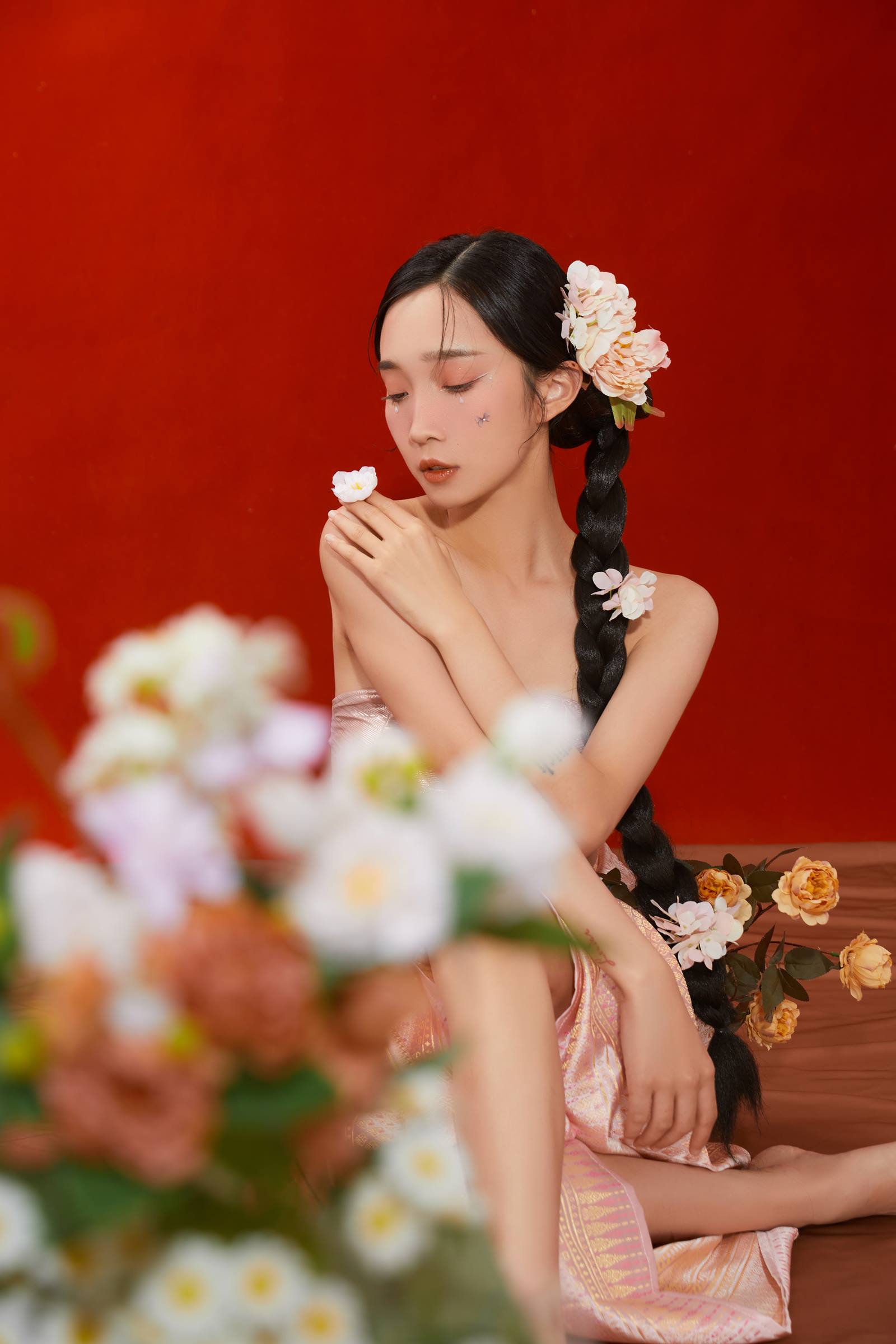[YITUYU艺图语]2022.09.22 傣妹 雷梦颖-[37+1P/372MB]