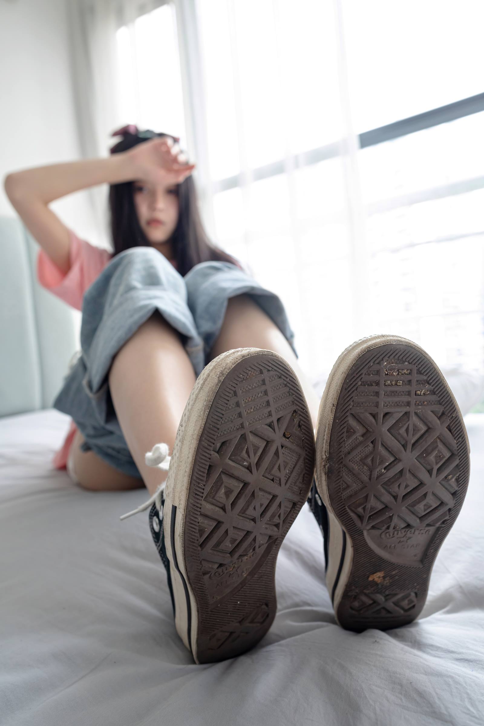 [MZSOCK]爱美足 NO.269 美琳[143P/1V/2.58GB]