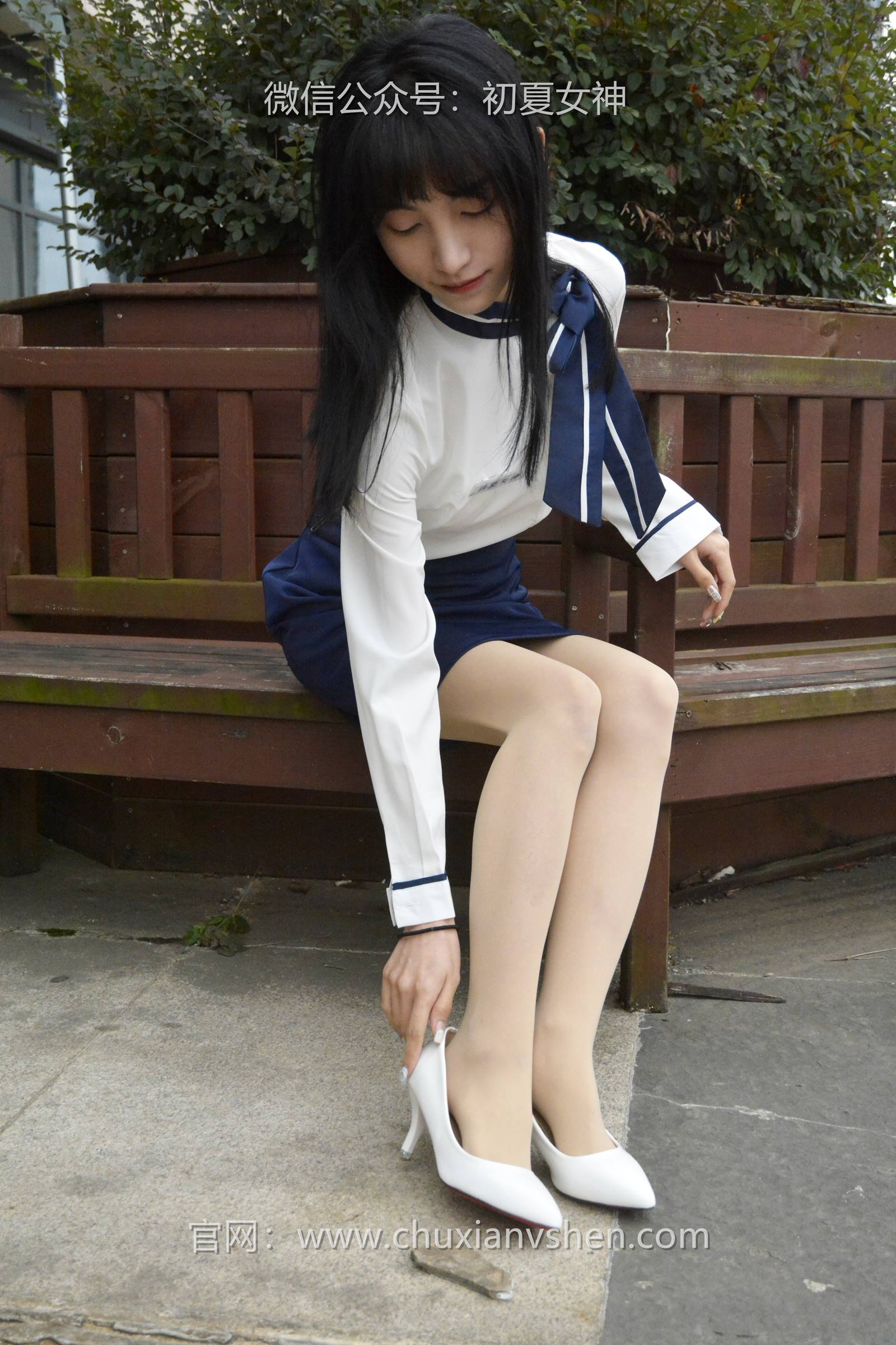 初夏女神 NO.088 柒柒 仰望天空[140P/1V/5.25GB]