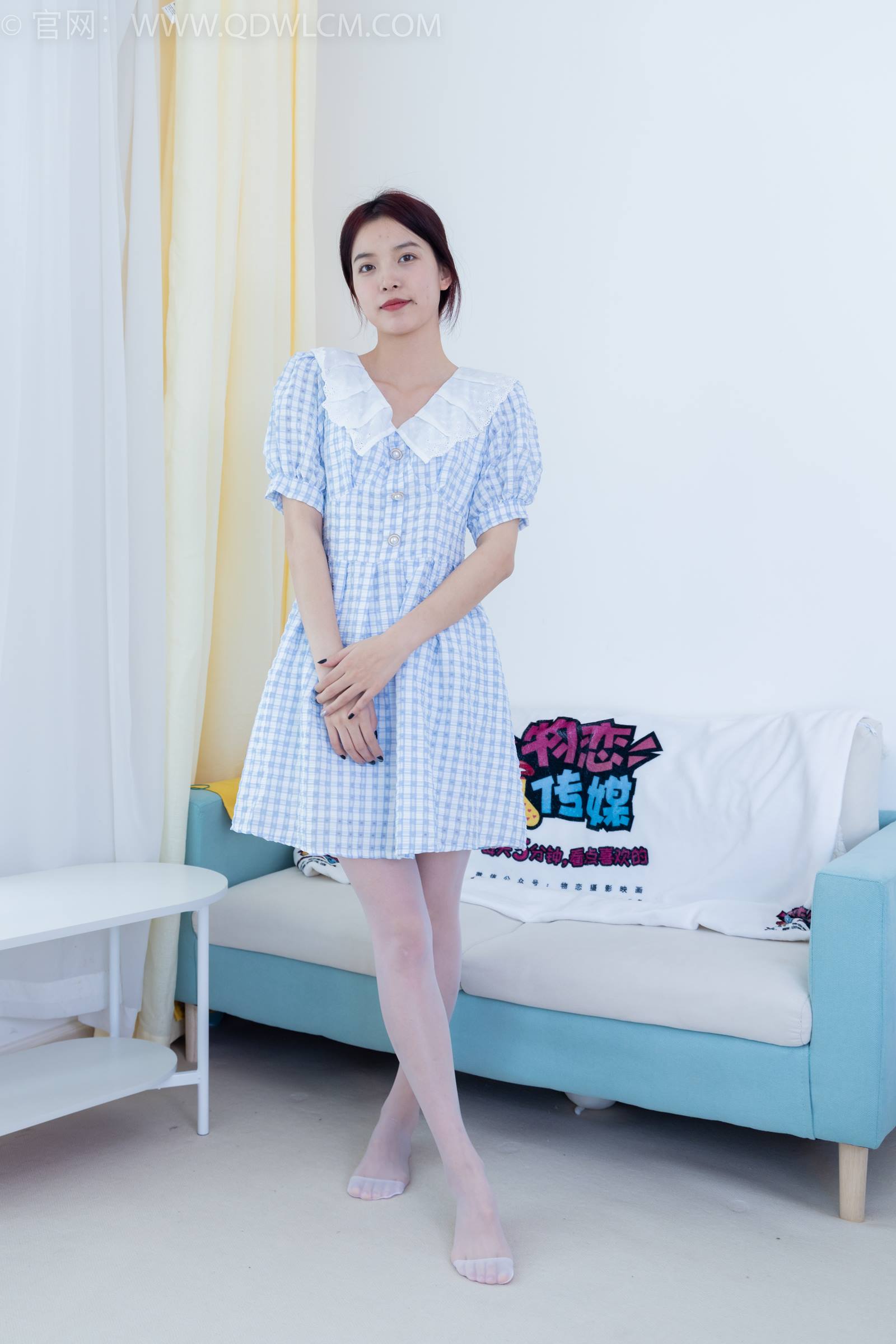 物恋传媒 NO.1842 茯苓-宁静的海[240P/1V/6.52GB]