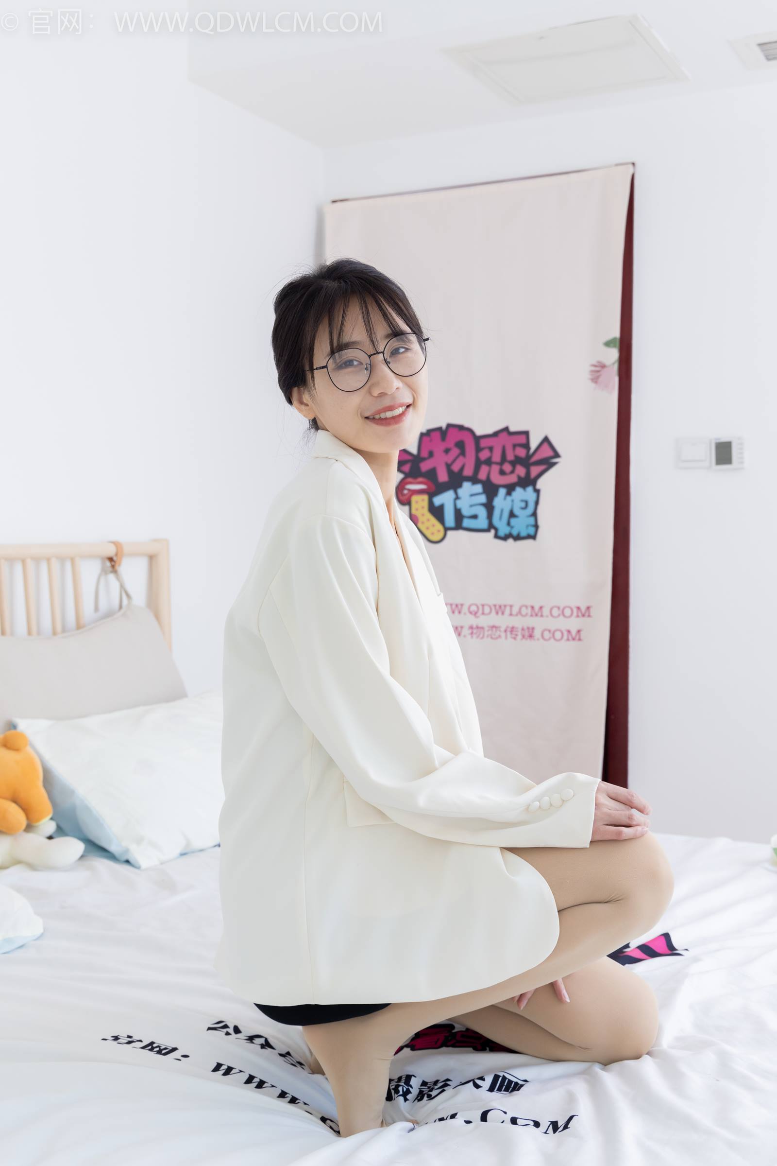 物恋传媒 NO.1805 菜菜-星河长明[160P/1V/4.26GB]