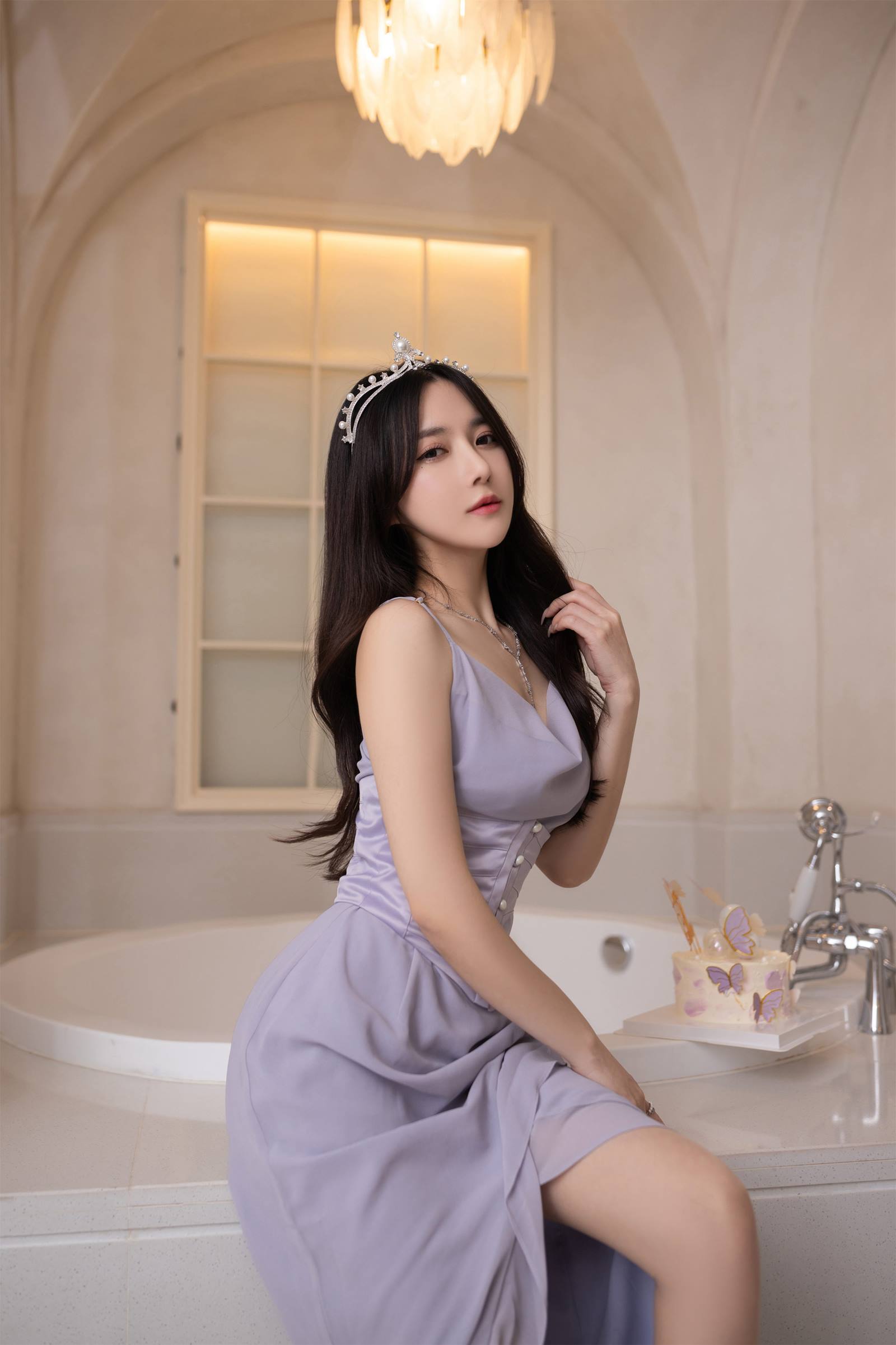 鱼子酱Fish – 内拍《生日篇》[140P203MB]