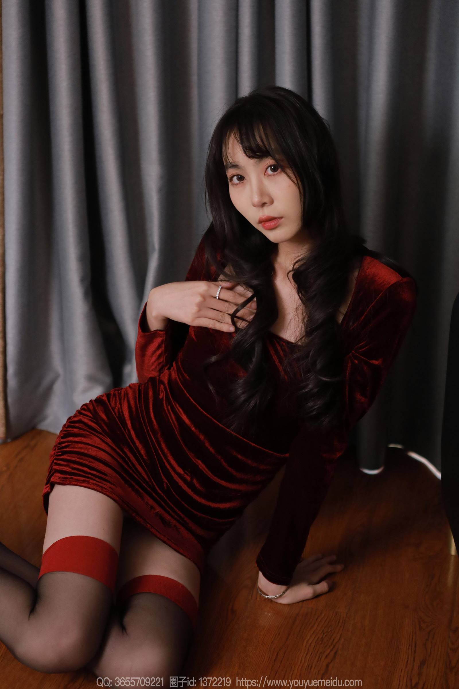 [IESS异思趣向] 2024.01.12 丝享家1636：团团《魅力半筒斯》[85P/74MB]