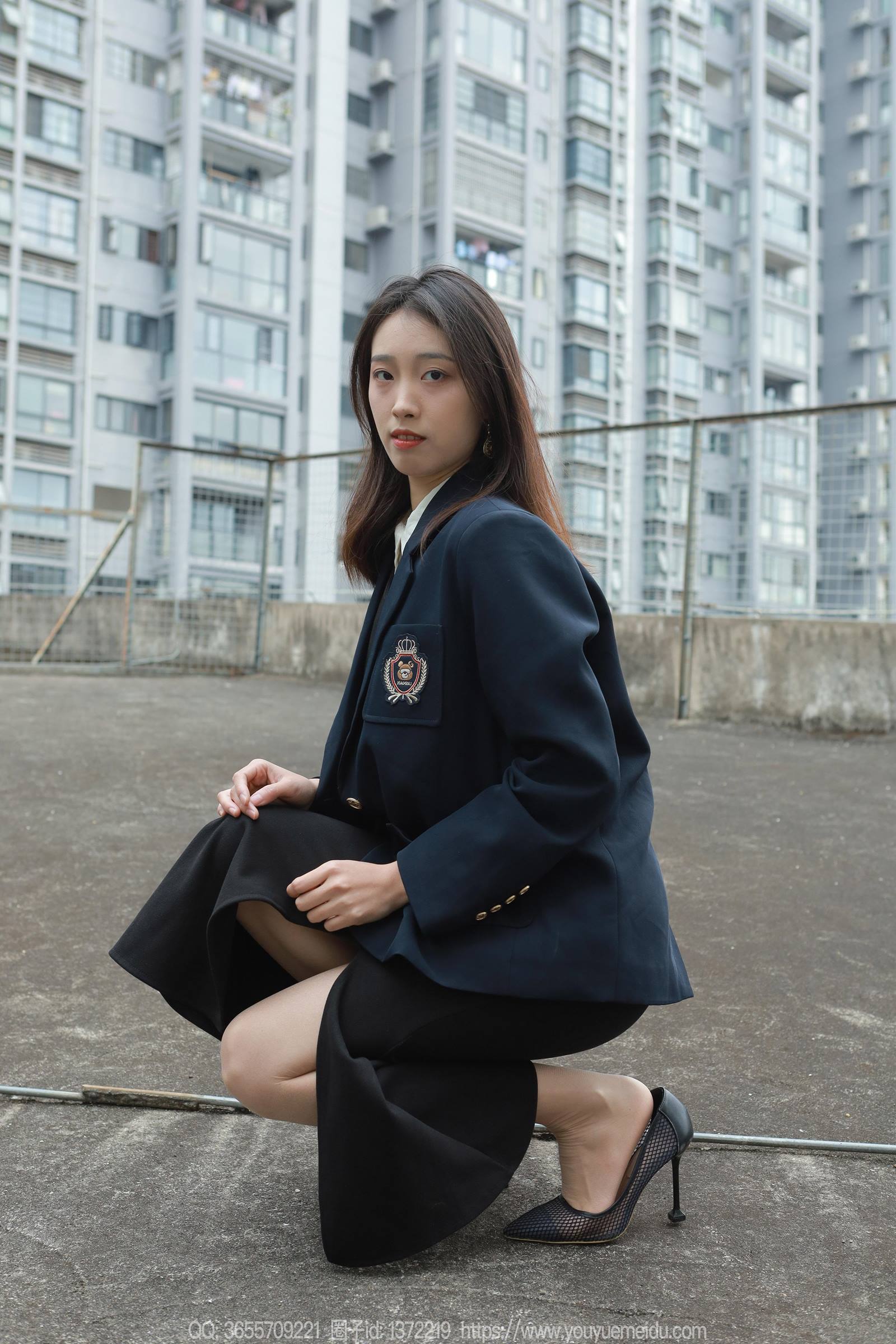 [IESS异思趣向] 2024.01.05 丝享家1630：新人小九《新人报道啦》[73P/90MB]