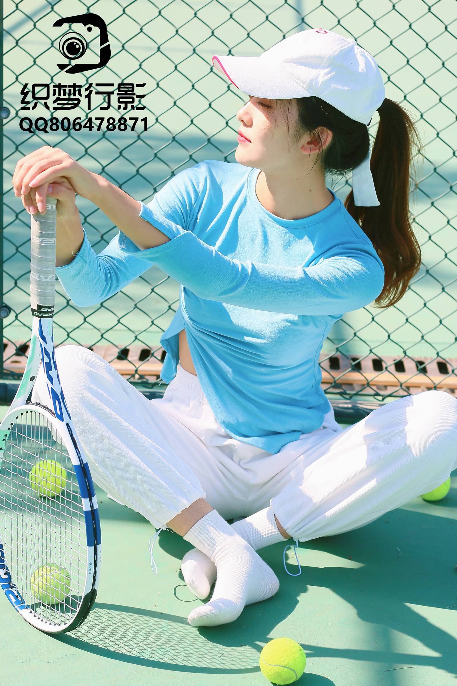 [织梦映像]NO.039 网球王子-青春之火从未熄[400P/6V/16.5GB]