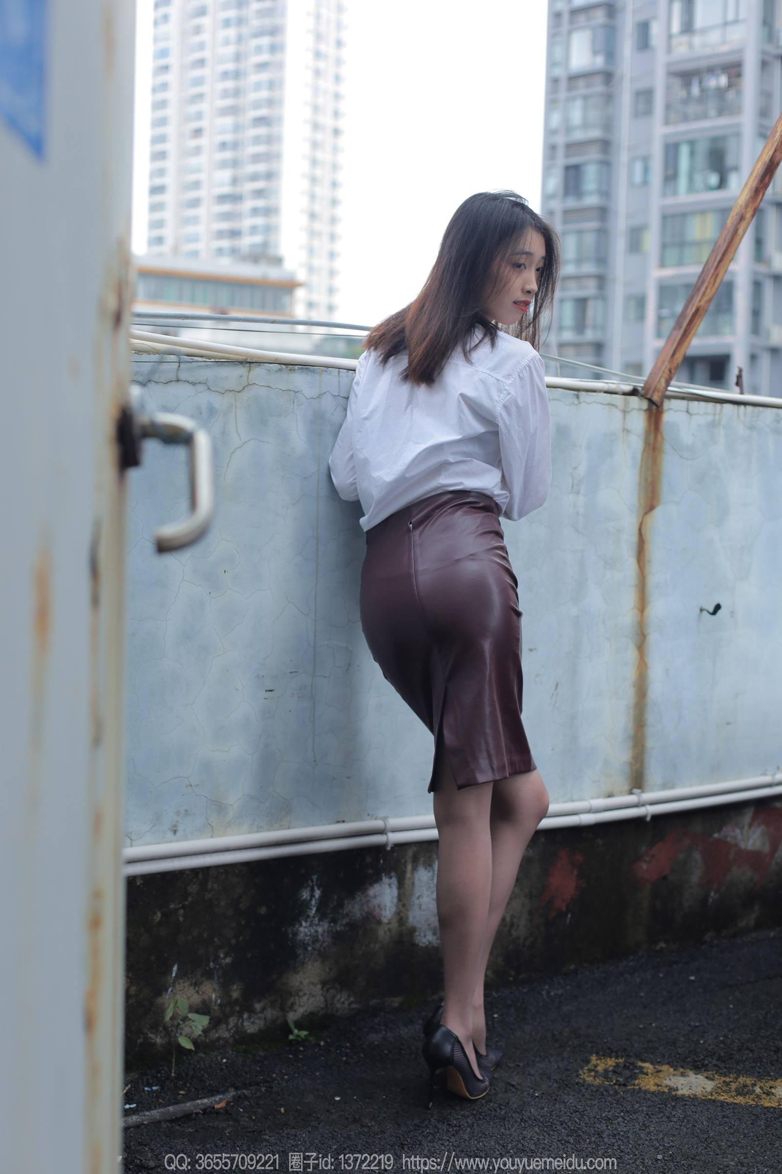 [IESS异思趣向] 2024.01.18 丝享家1641：小九《停车跟随》[67P/58MB]