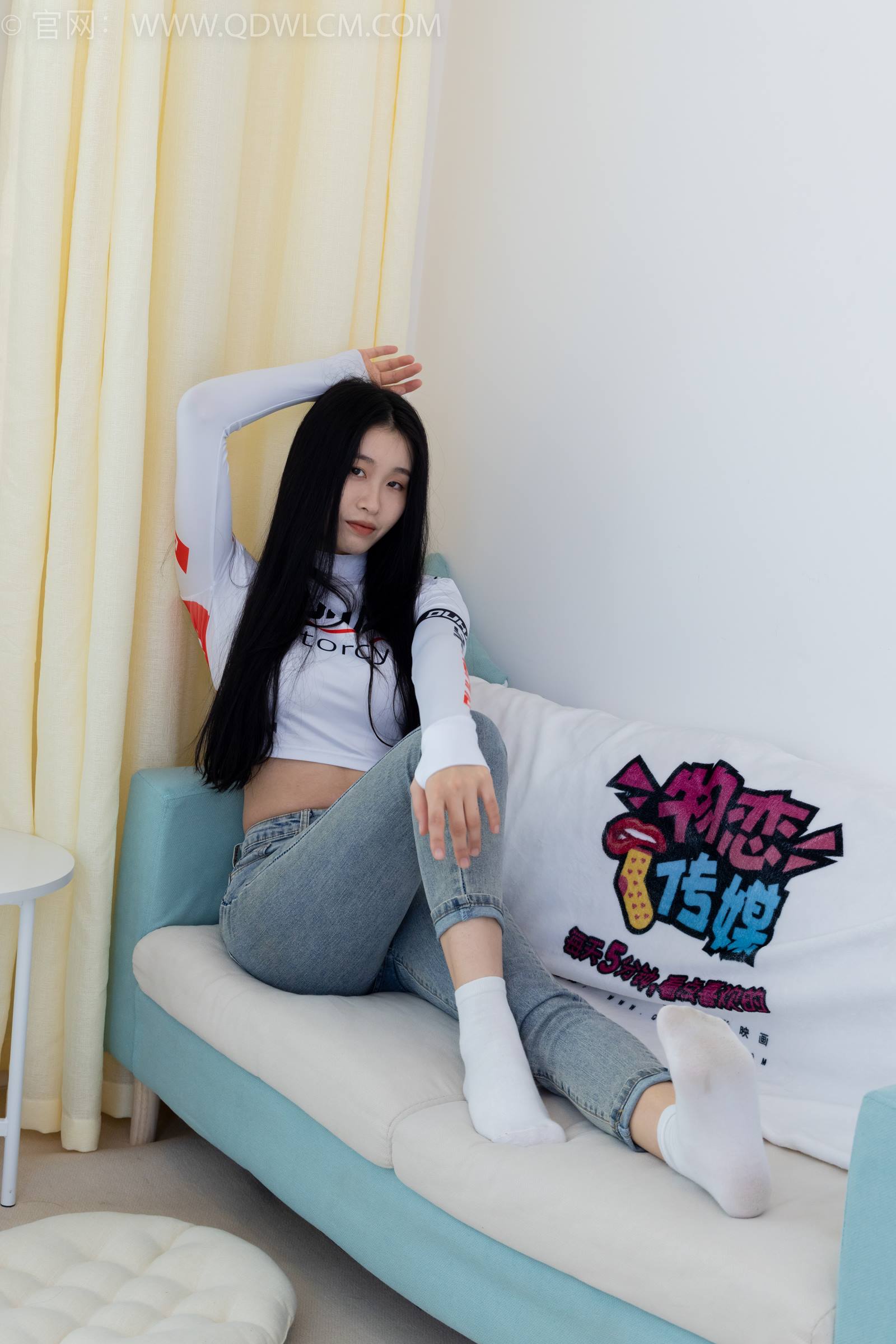 物恋传媒 NO.1850 绒绒-无言的温柔[160P/1V/4.29GB]