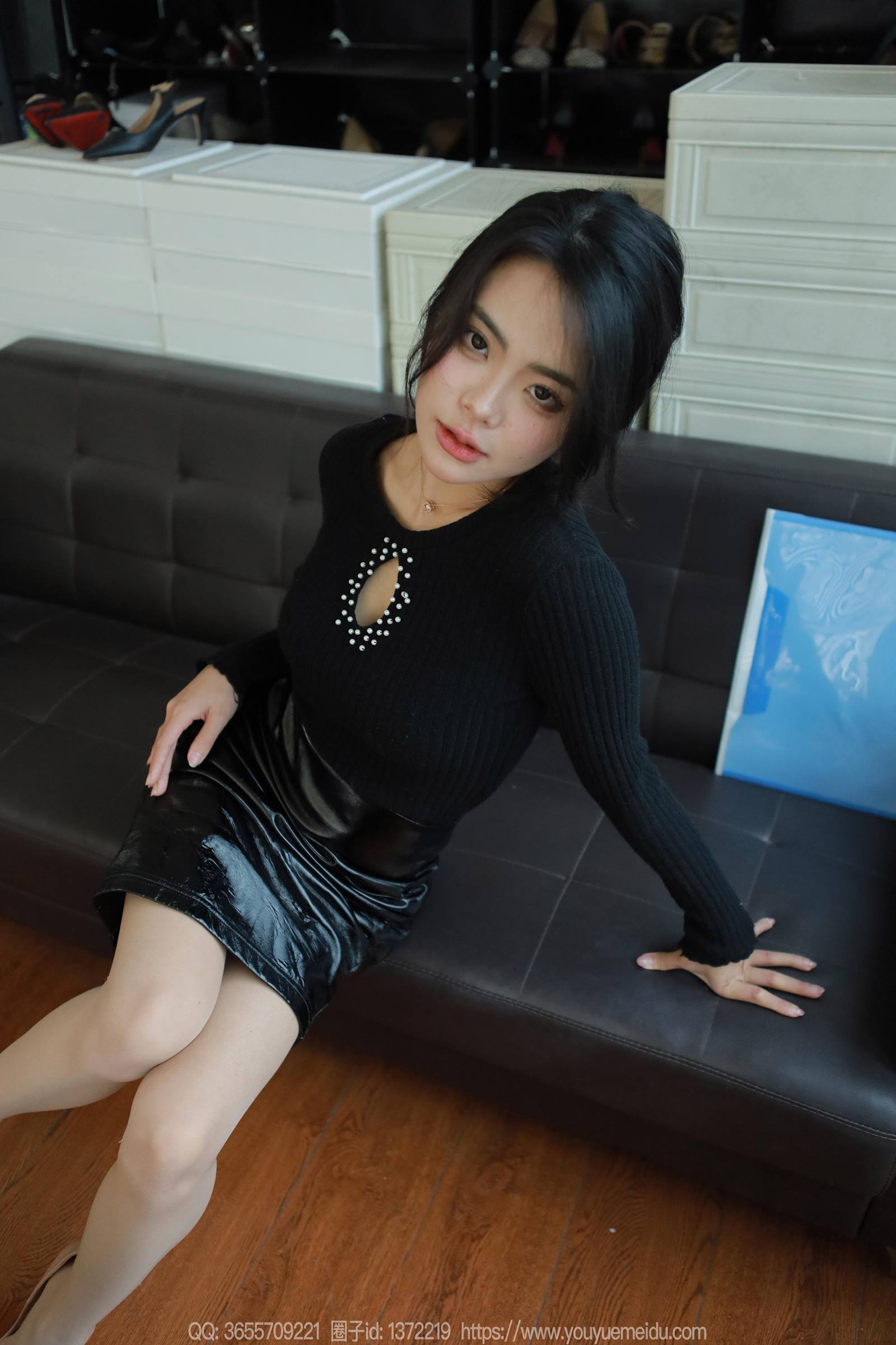 [IESS异思趣向] 2024.01.23 丝享家1645：兔兔《柔韧小蛮腰》[90P/78MB]