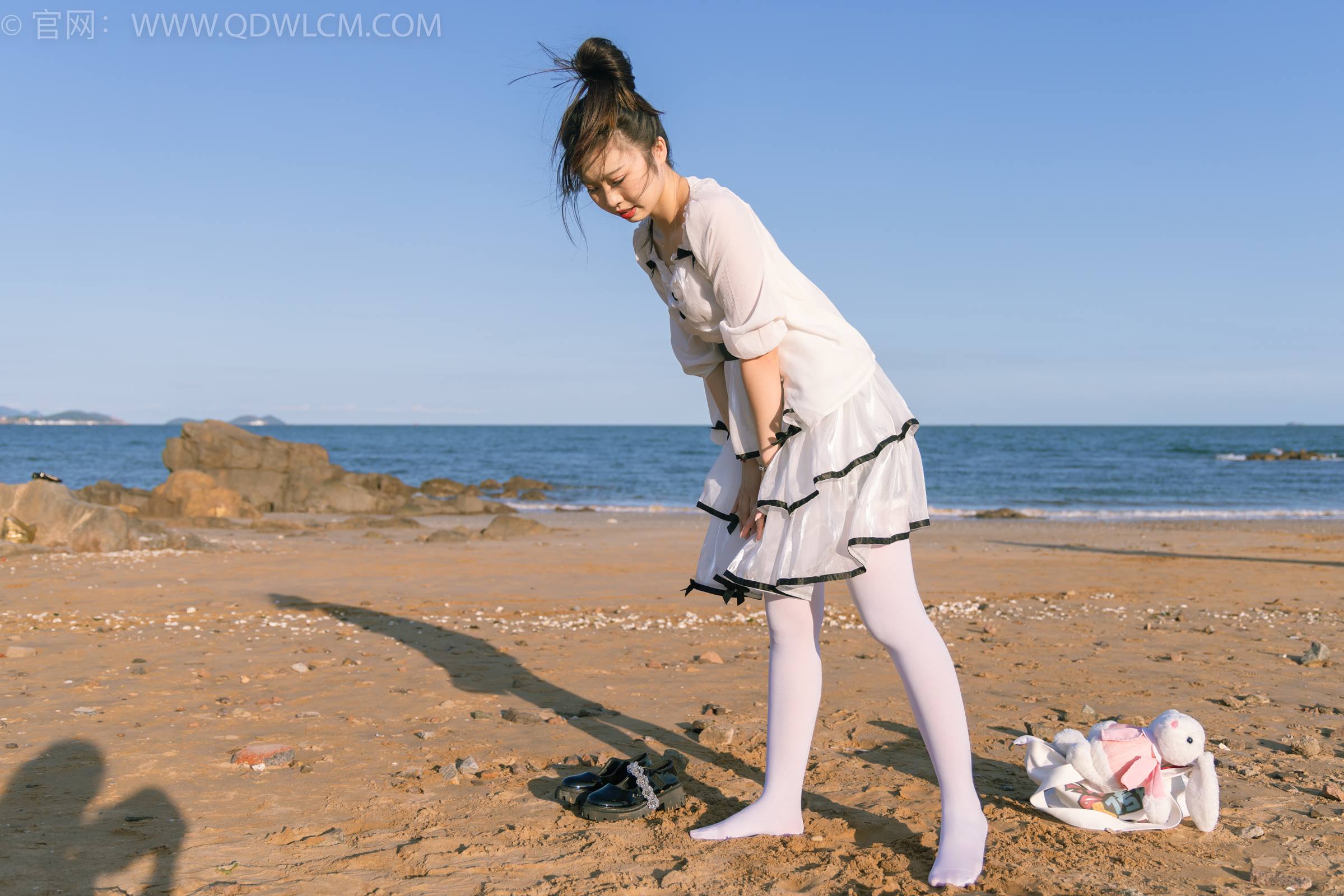 物恋传媒 NO.1828 挽挽-海上月[150P/1V/4.06GB]