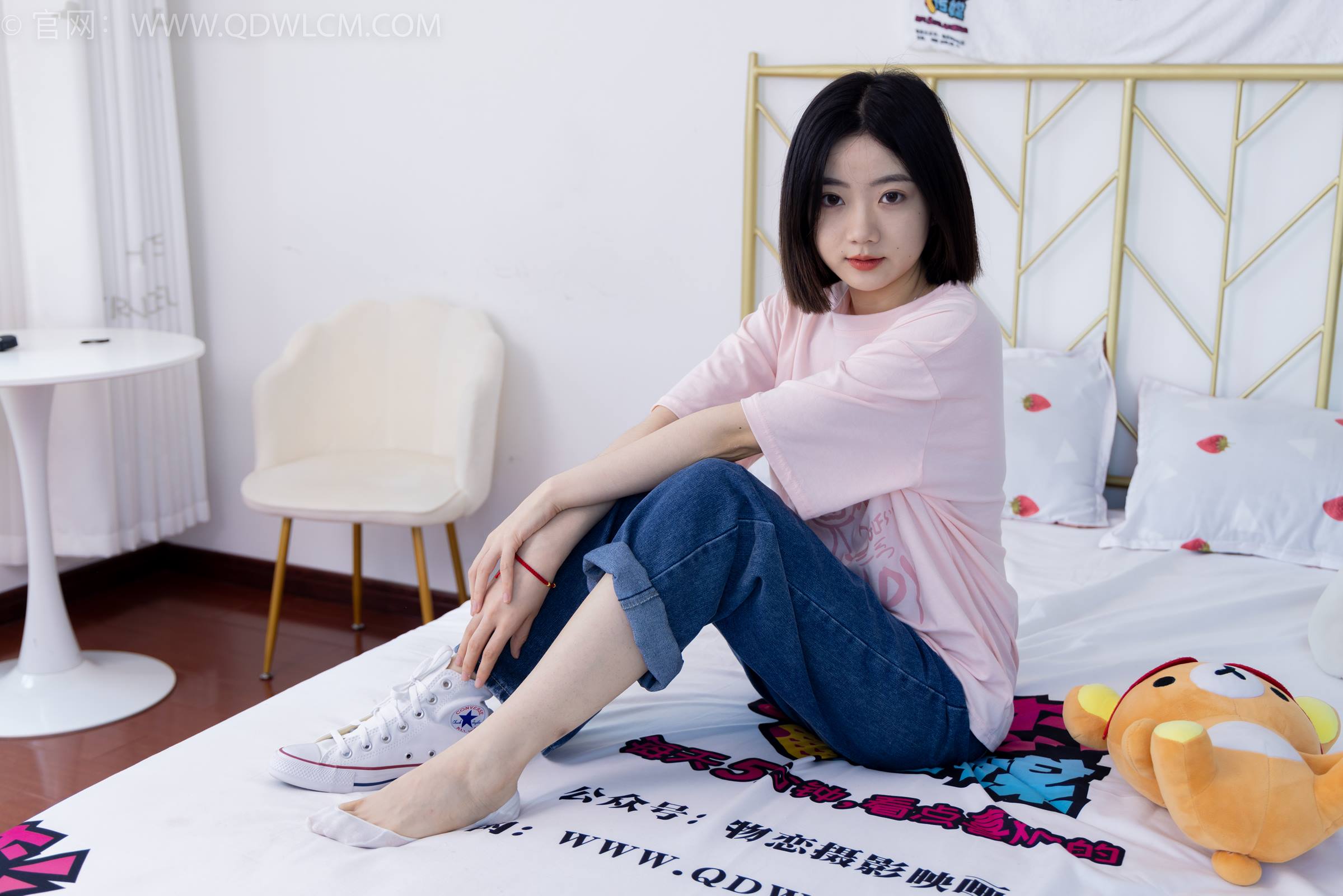 物恋传媒 NO.1848 欢欢-少女情怀[160P/1V/5.39GB]