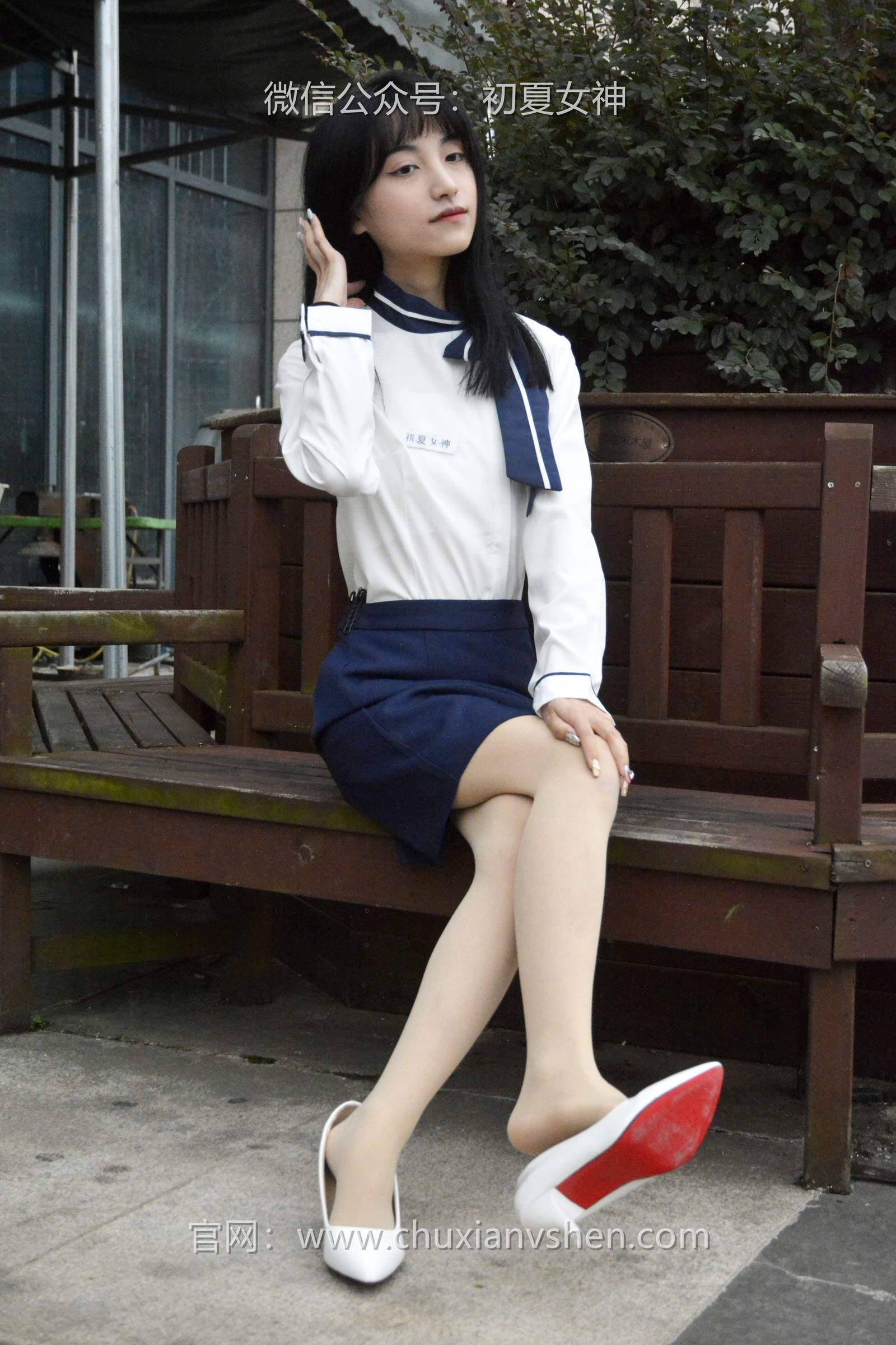 初夏女神 NO.088 柒柒 仰望天空[140P/1V/5.25GB]