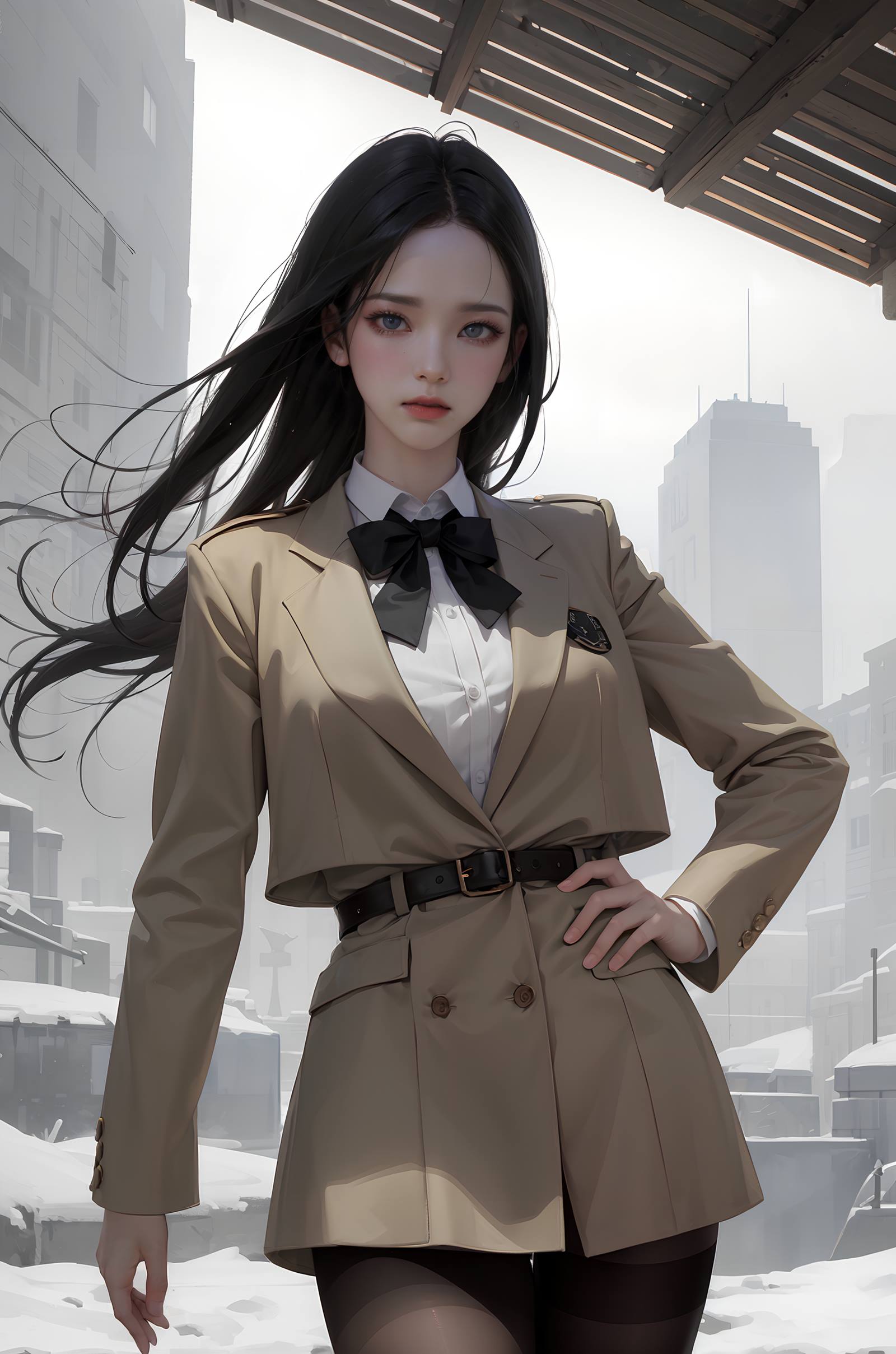 AI绘画 160 Generated[226P/777MB]