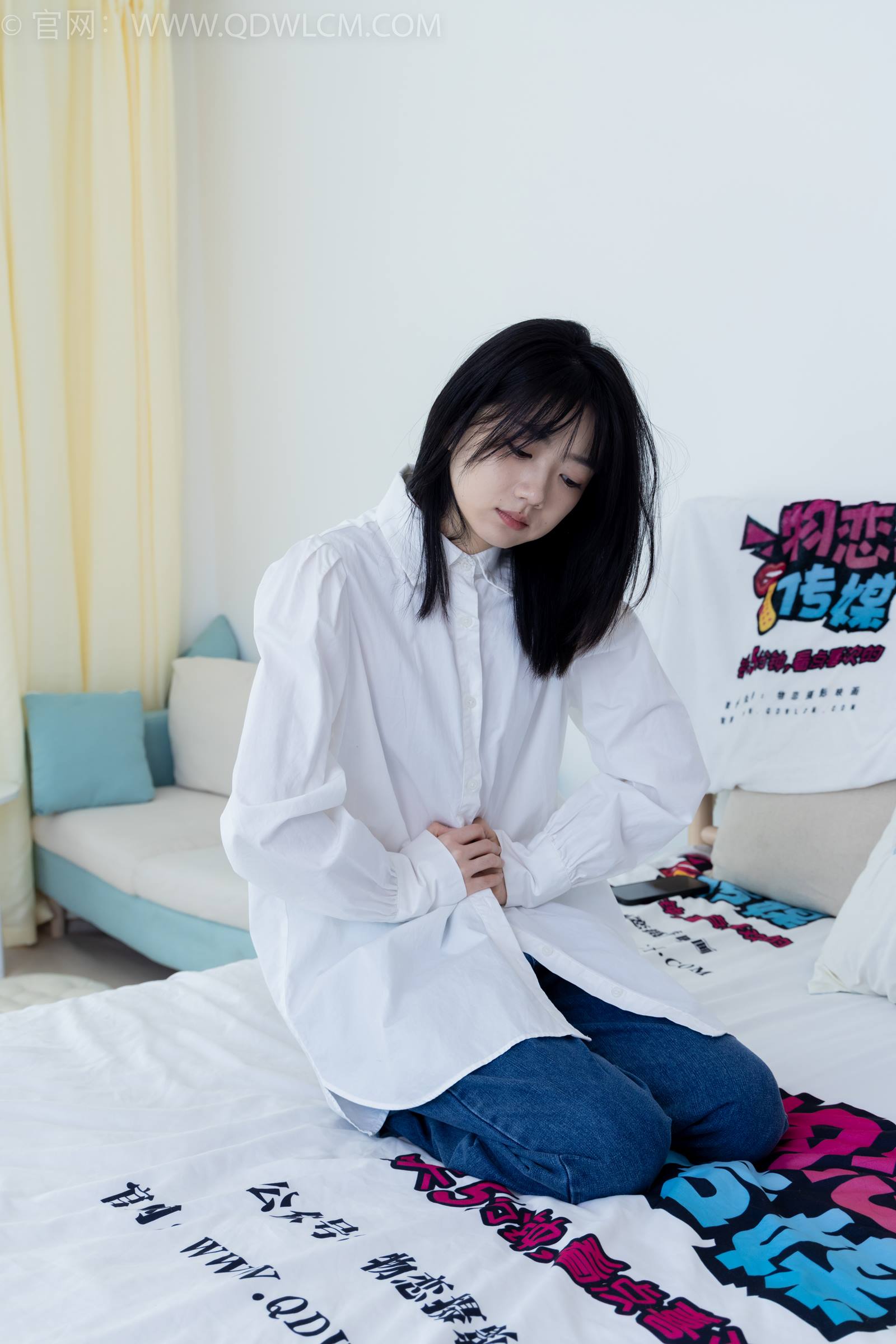 物恋传媒 NO.1837 欢欢-少年的你[170P/1V/5.61GB]