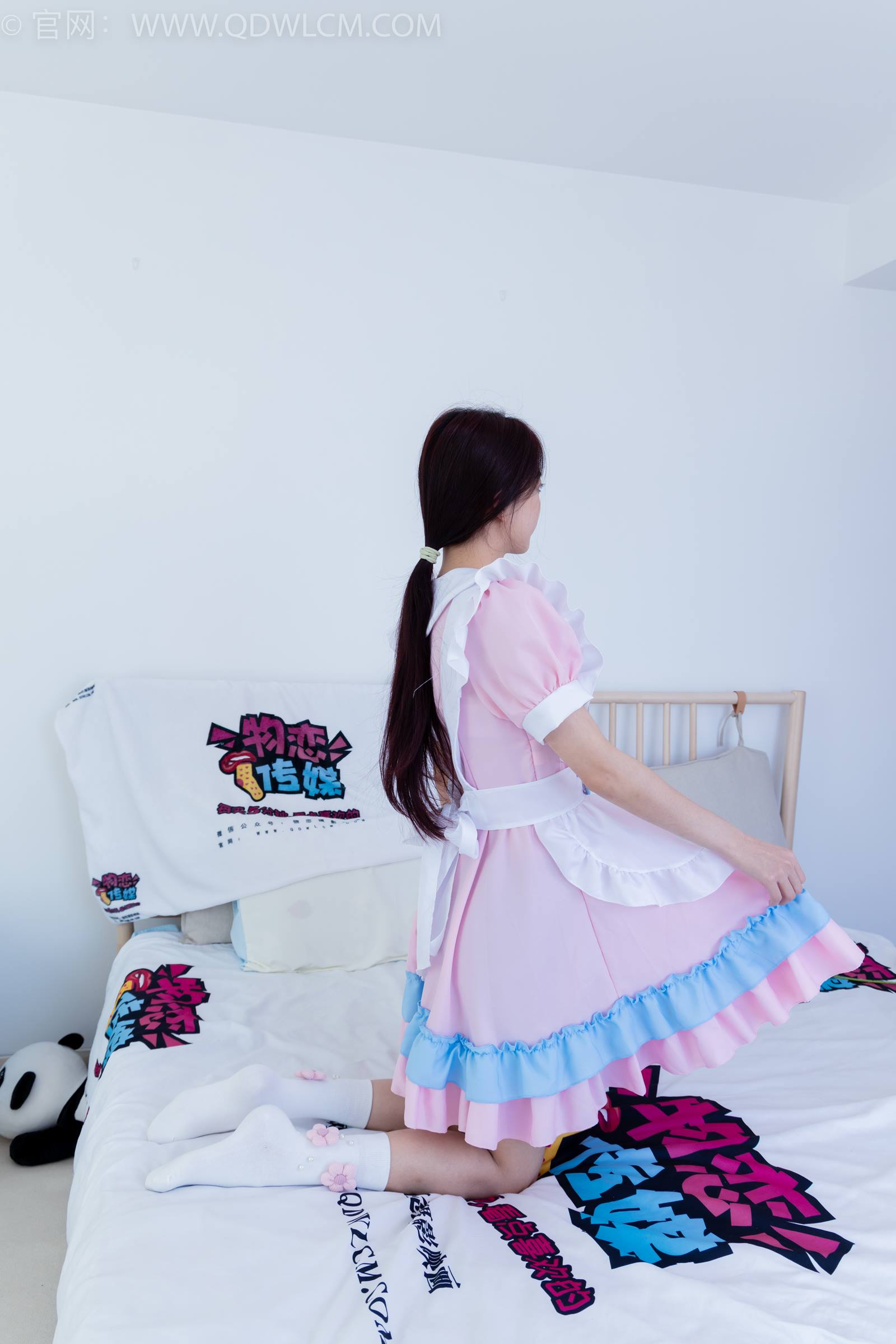 物恋传媒 NO.1813 茯苓-春风沉醉[200P/1V/4.64GB]