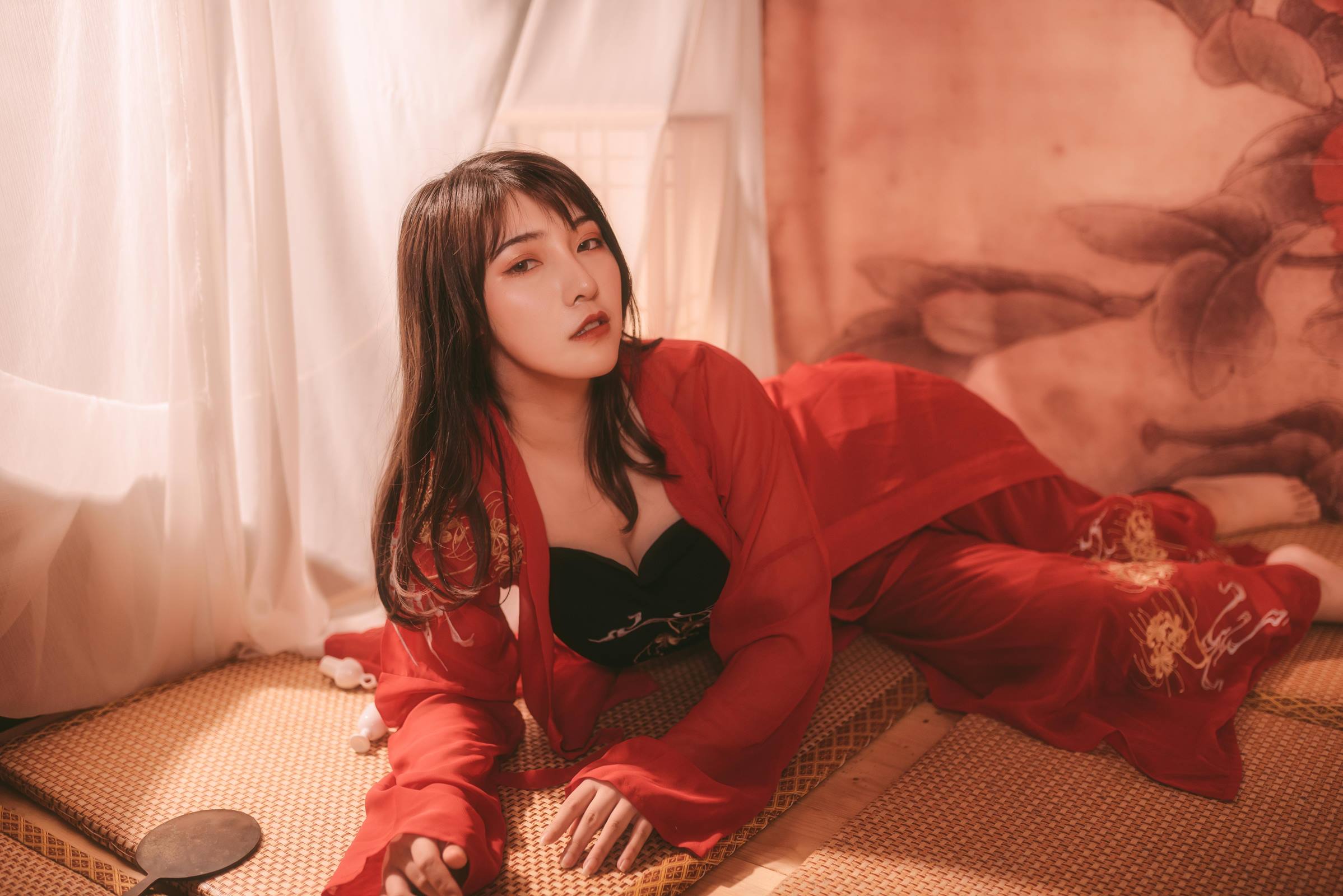 拿相机的执义 - 汉服私影[17P/248MB]