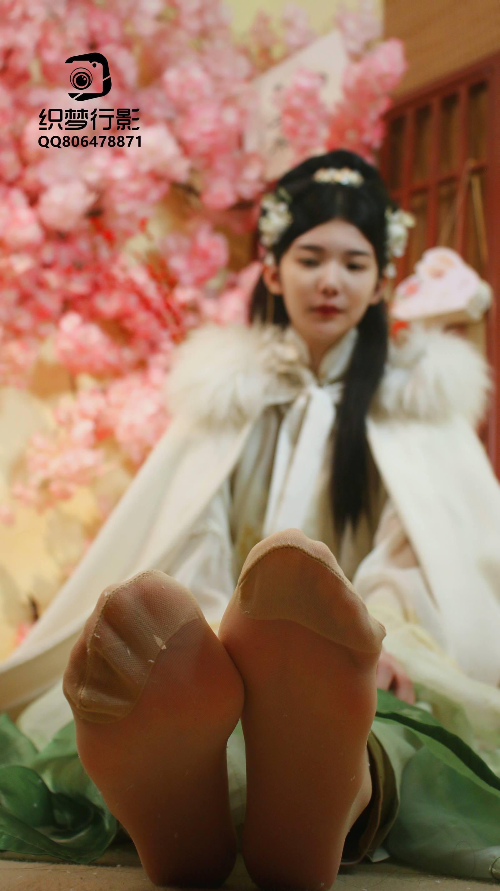 [织梦映像]NO.040 汉唐遗韵-绰约仙子迎风立[351P/1V/10.5GB]