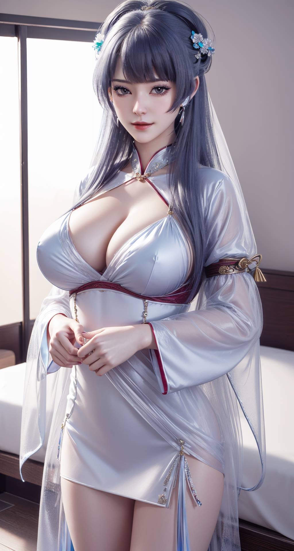 AI绘画 136 吞噬星空 巴巴塔[38P/100MB]