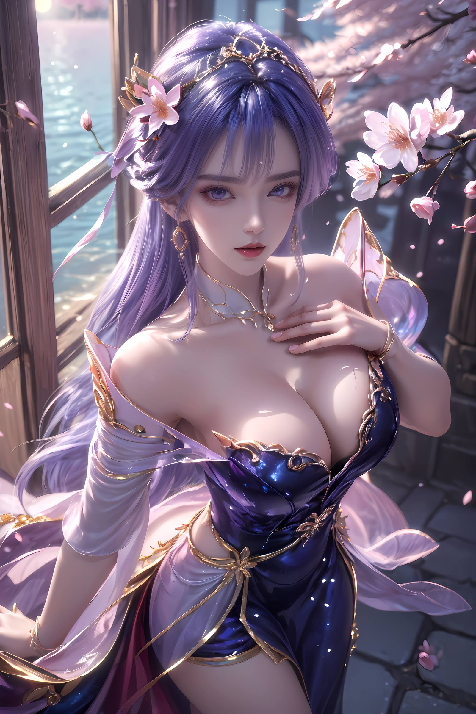 AI绘画 122 百炼成神-天穹[17P/133MB]