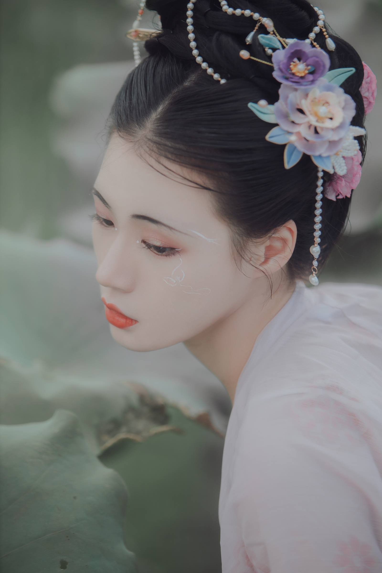 [YITUYU艺图语]2022.09.25 如梦令 努力搬砖的双翮[21+1P/377MB]