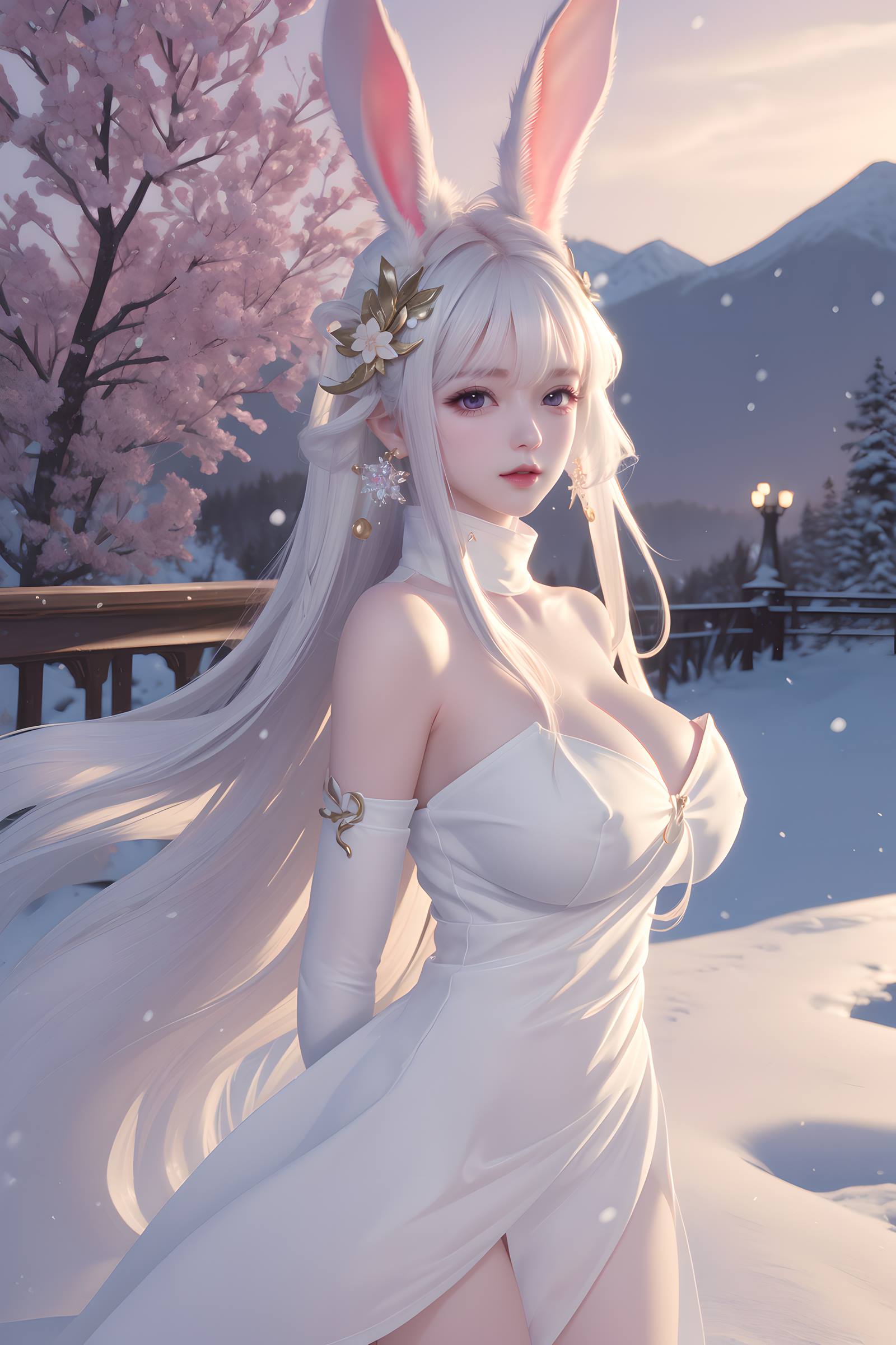 AI绘画 145 国风玄幻 公孙离 精美[114P/288MB]