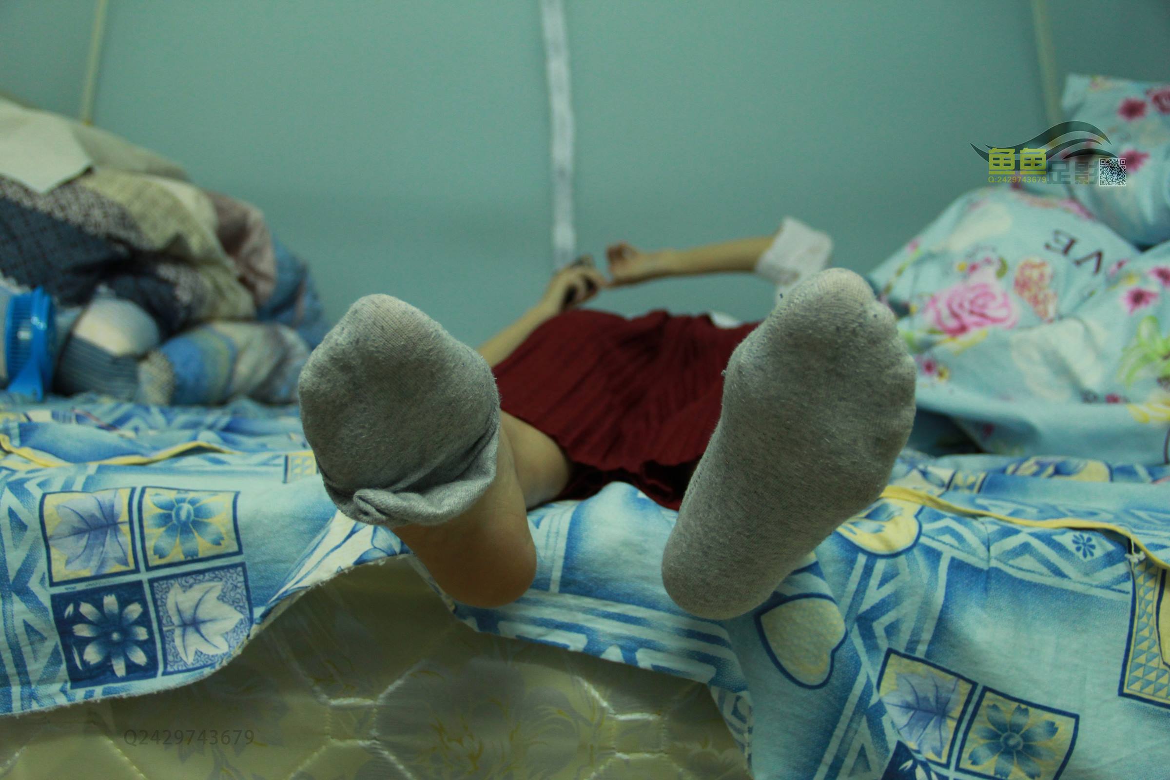 鱼鱼足影@050-第50期：南州与岭南妹[56P/947MB]